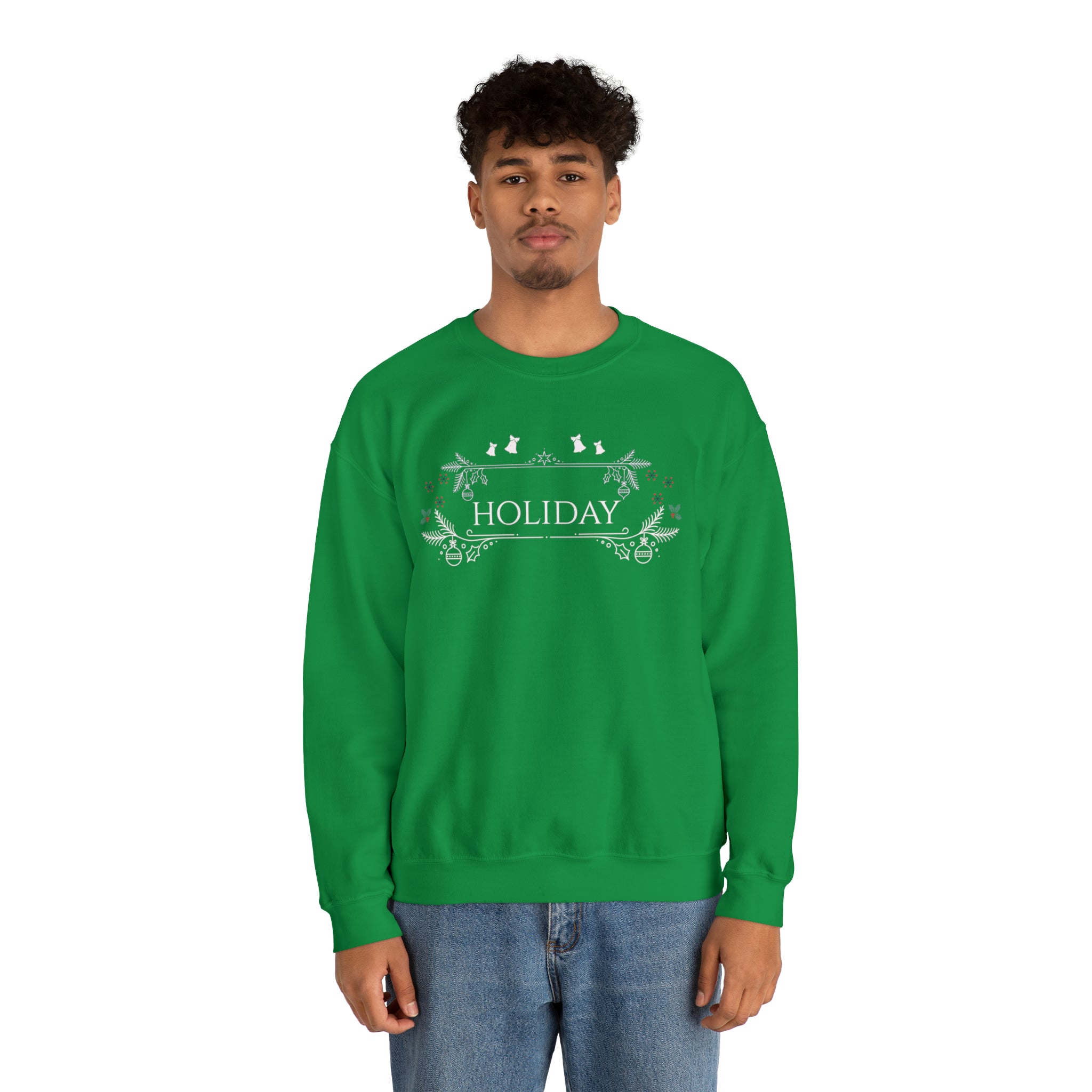 Holiday Sweatshirt - Unisex Heavy Blend™