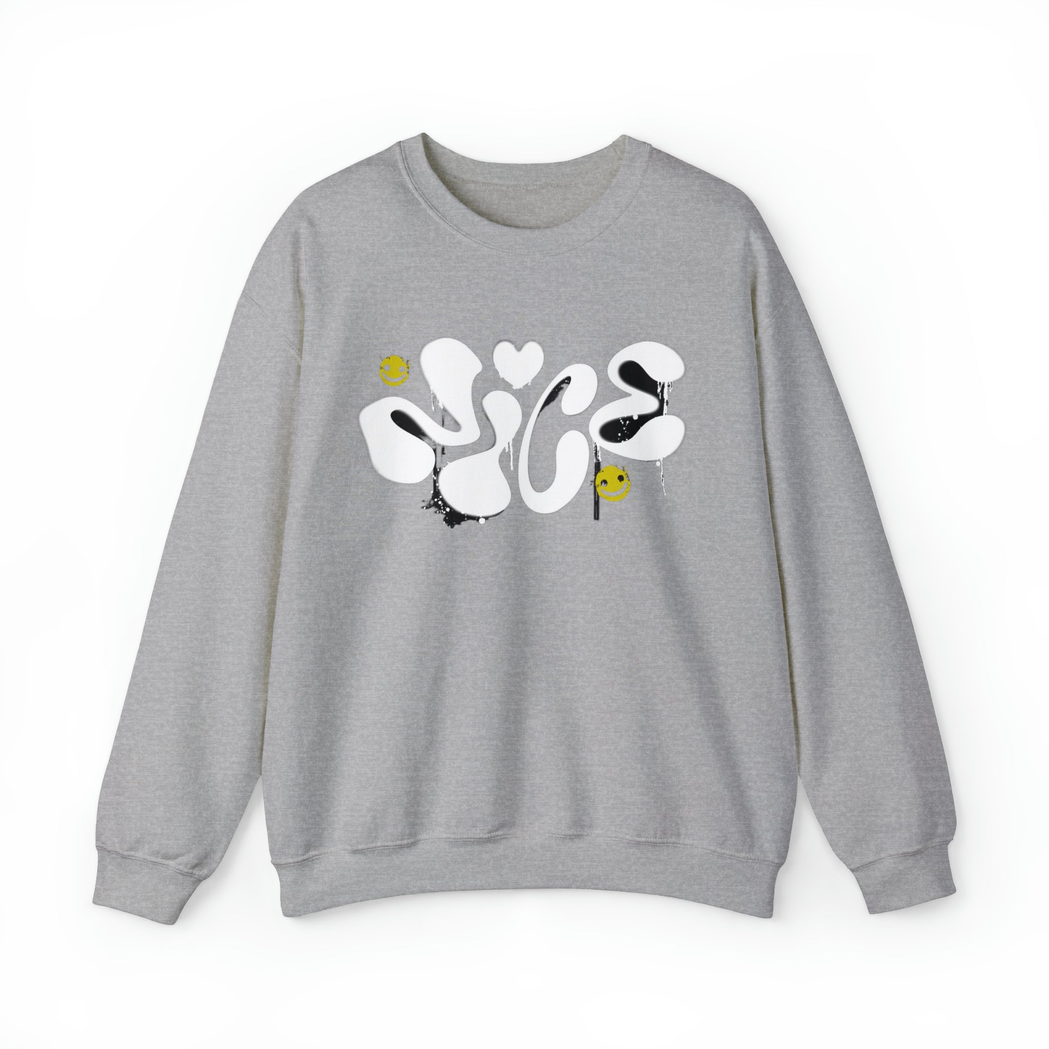 Nice  - Unisex Heavy Blend™ Crewneck Sweatshirt