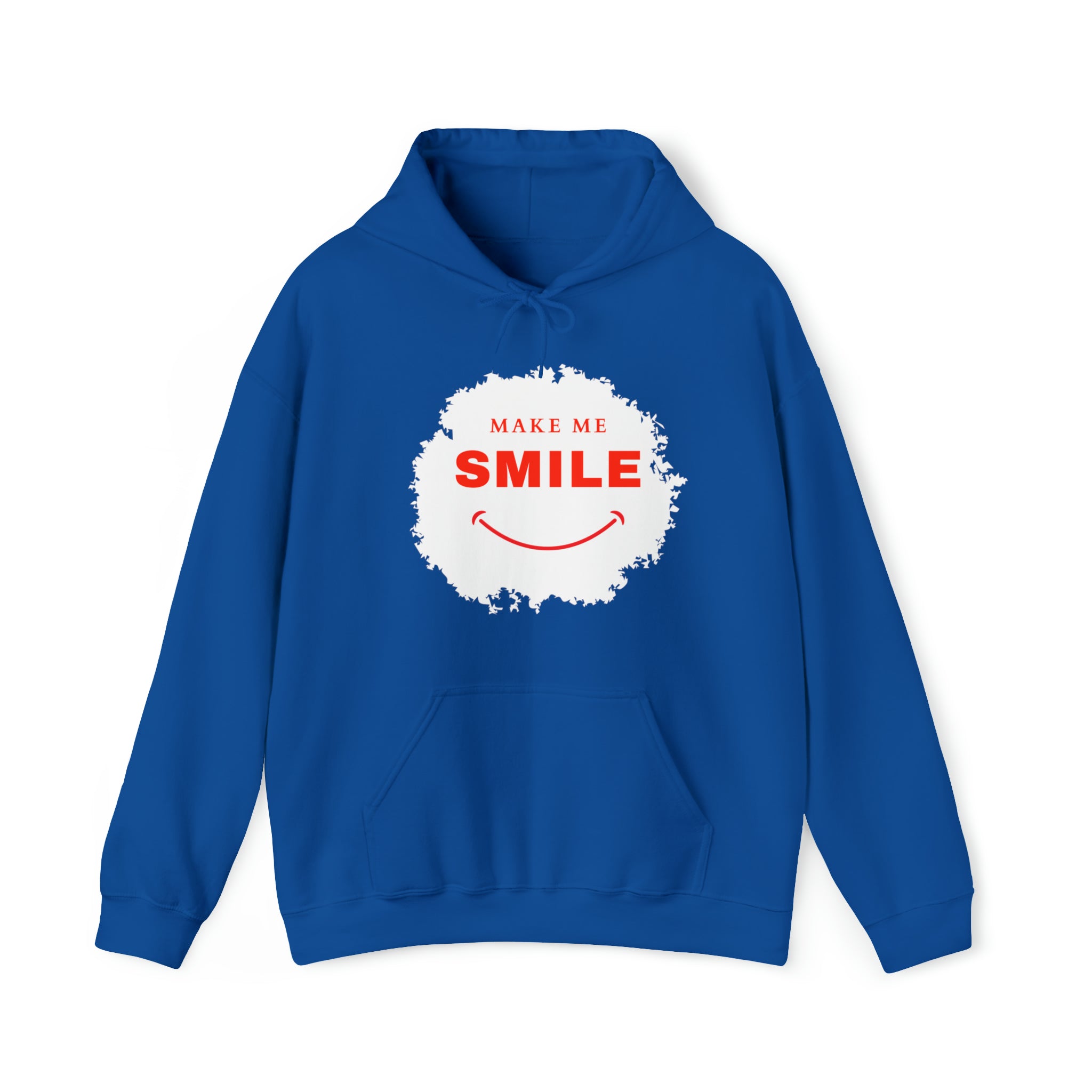 Make Me Smile - Unisex Heavy Blend™ Hooded Sweatshirt