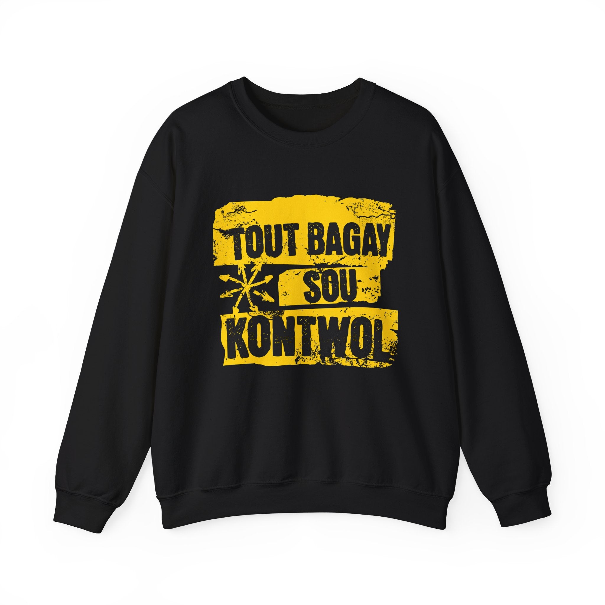 Tout Bagay Sou Kontwol- Sonhco Sweatshirt