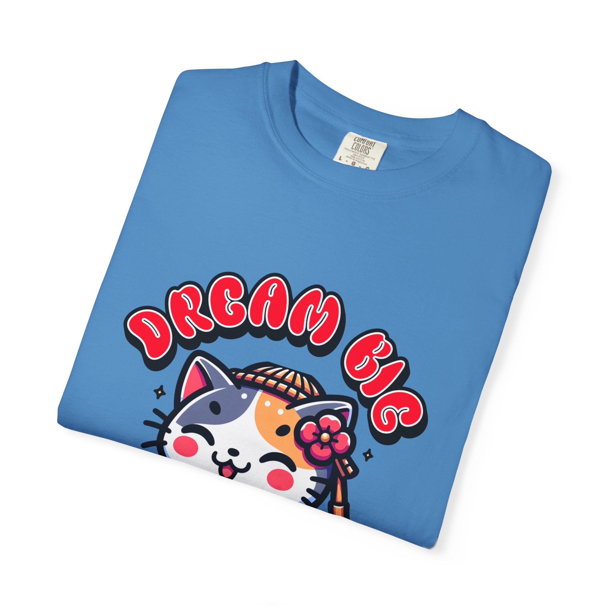 Dream Big Club 2025 Unisex Garment-Dyed T-Shirt