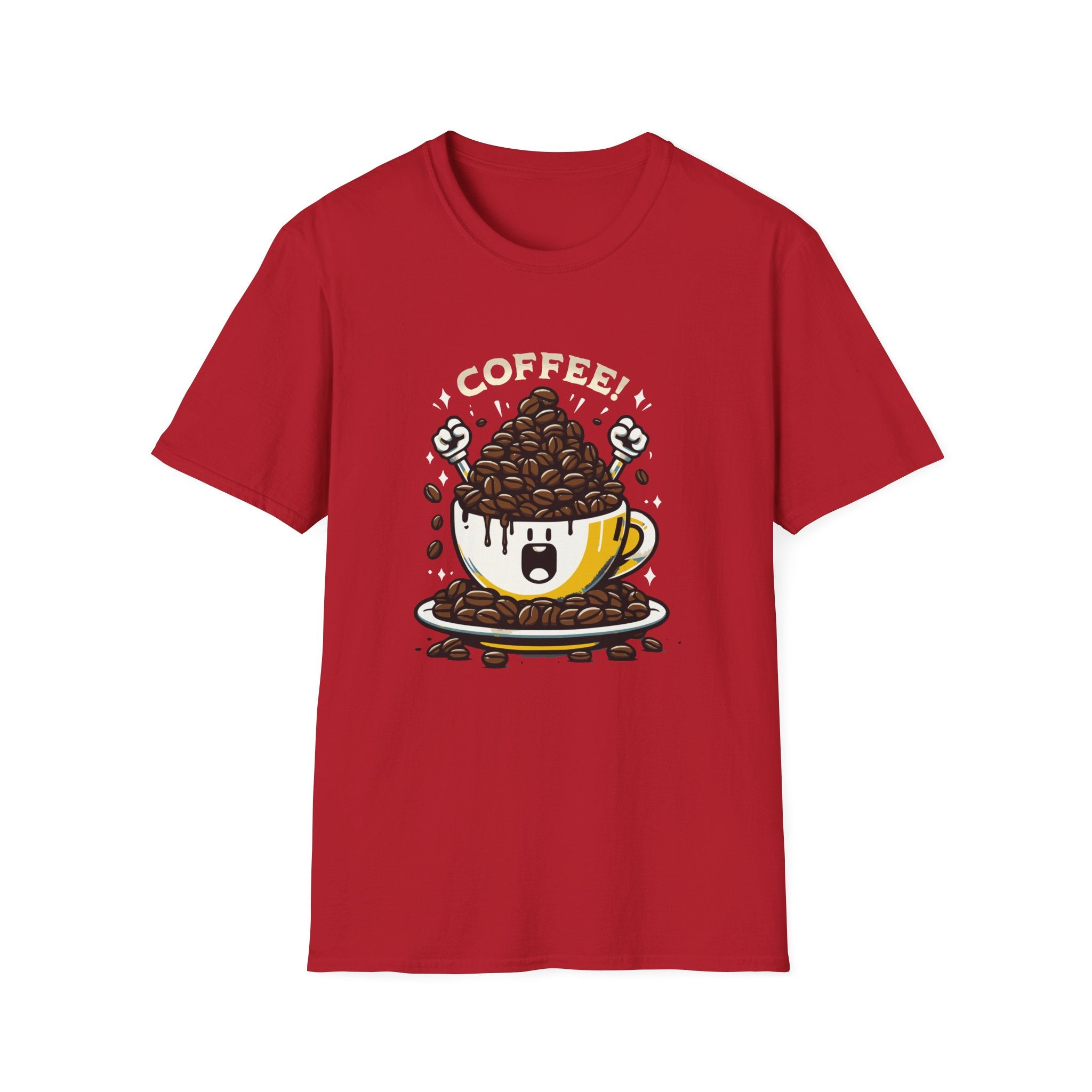 Coffee Lovers - Sonhco T-Shirt