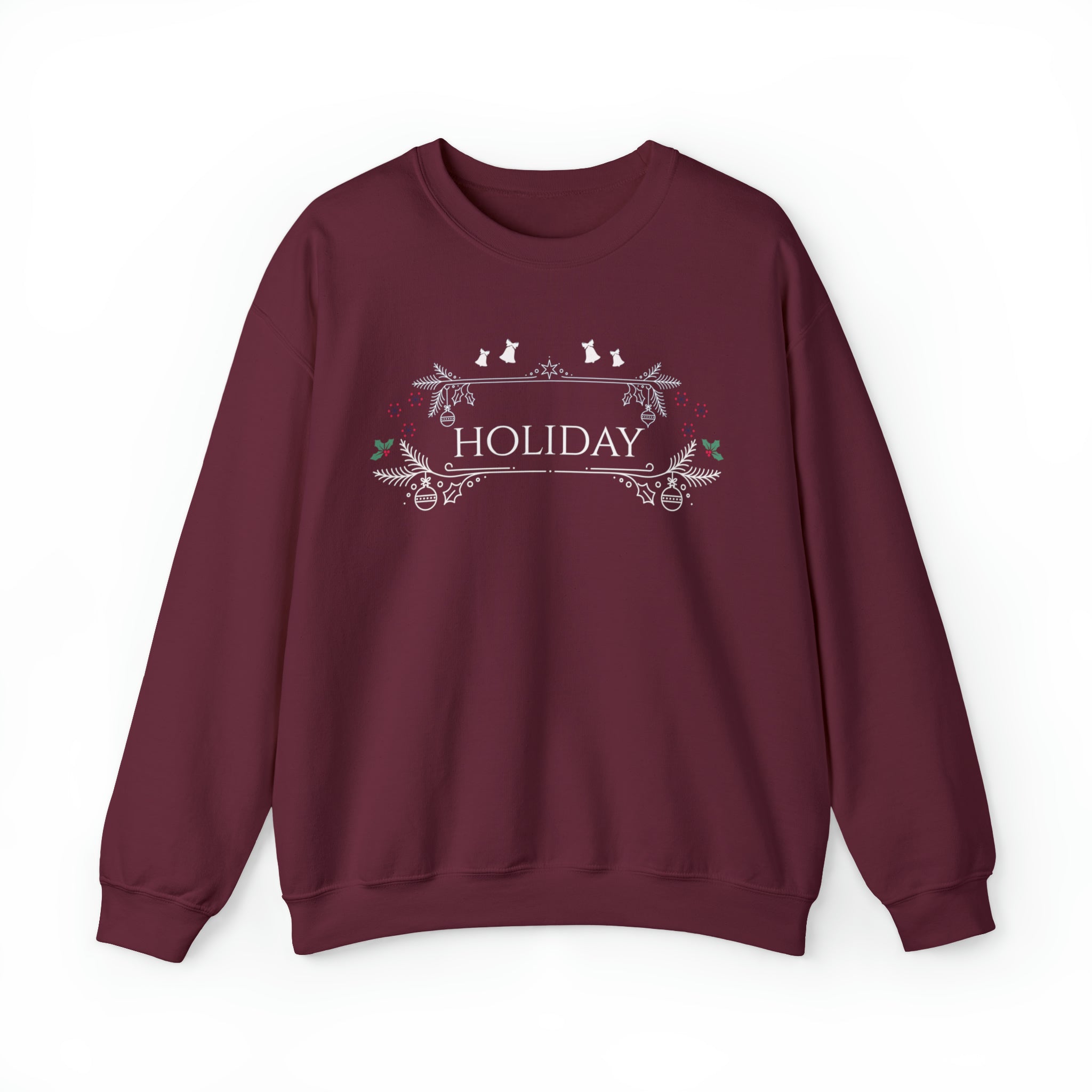 Holiday Sweatshirt - Unisex Heavy Blend™