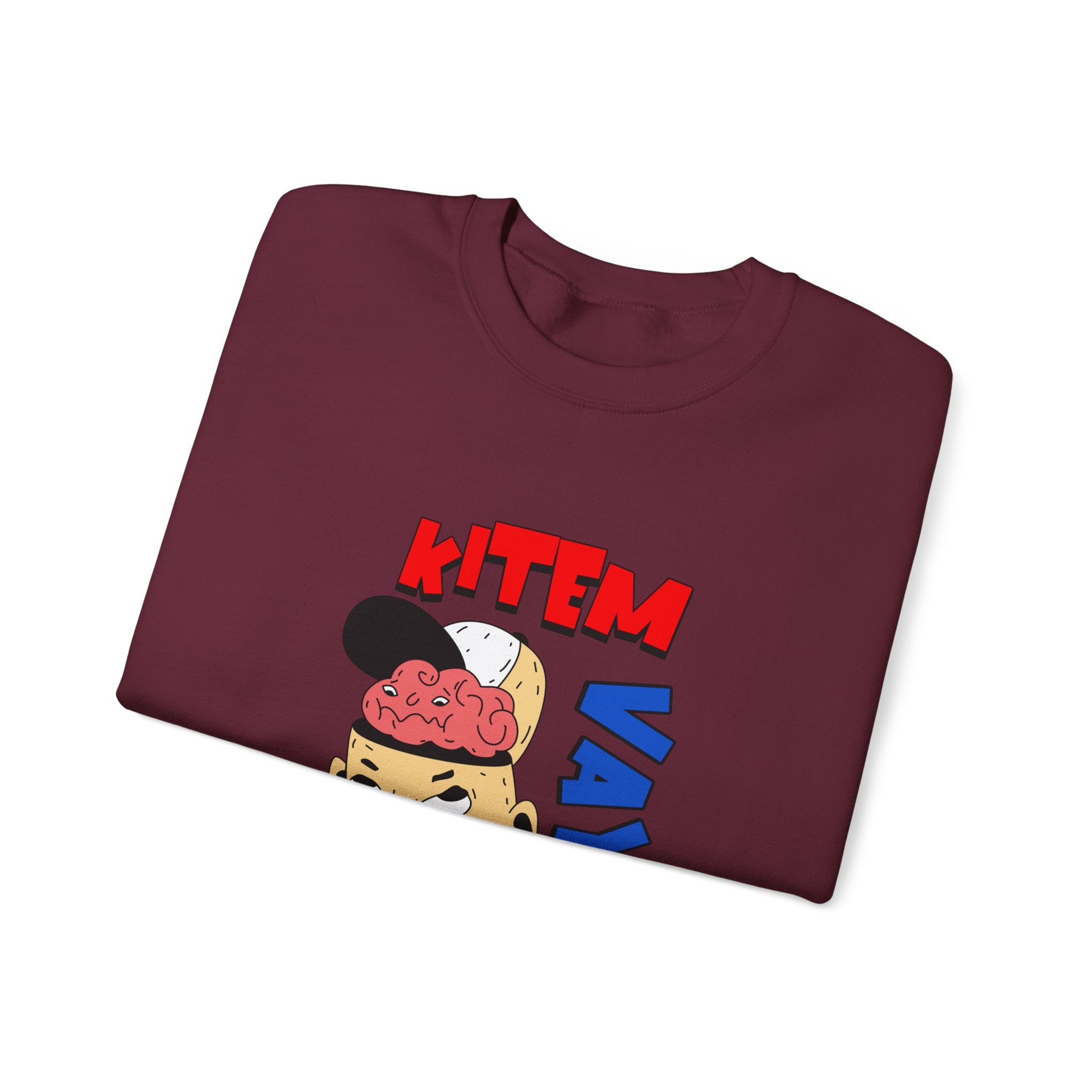 Kitem Vayb- Sonhco Sweatshirt