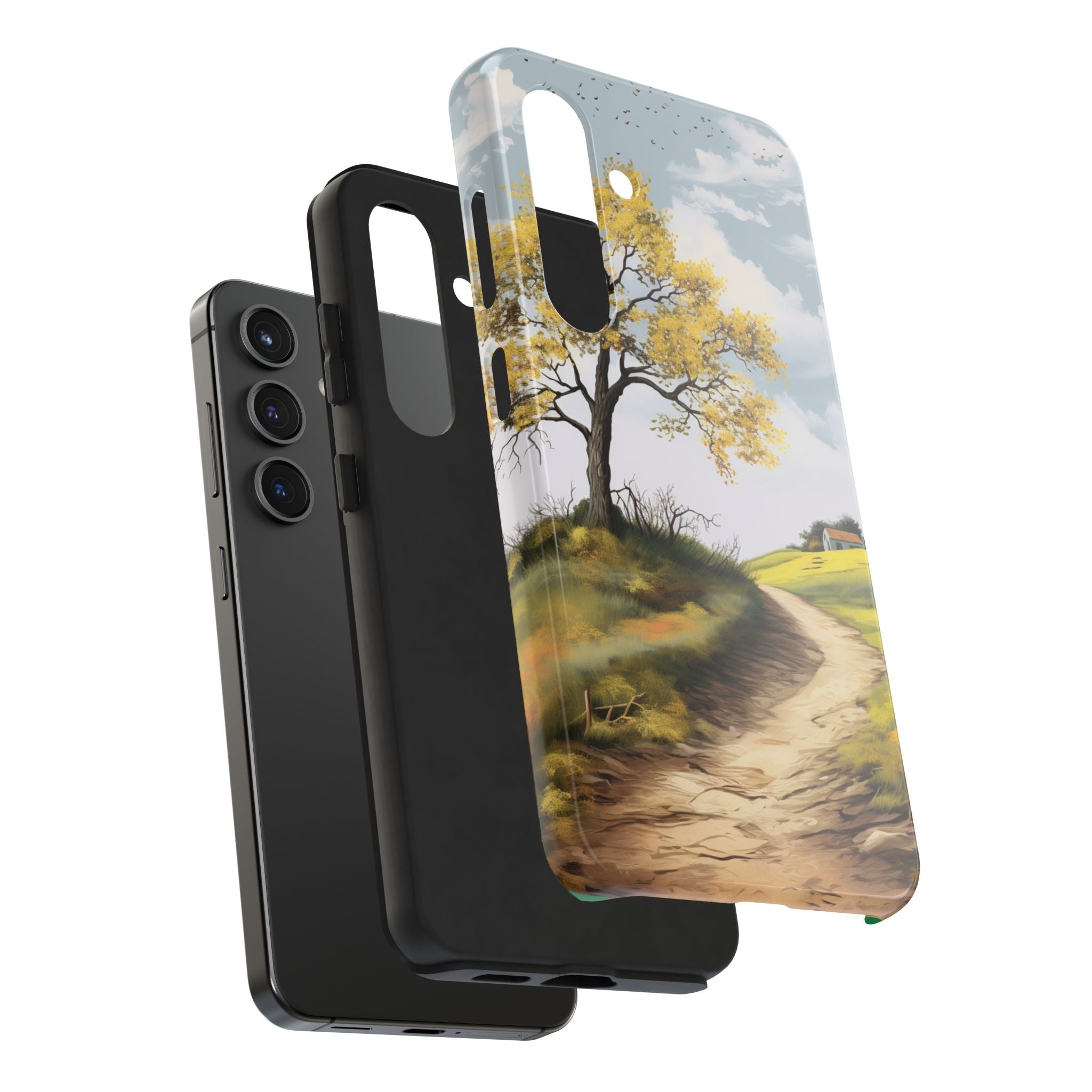 Nice Tree Phone Cases