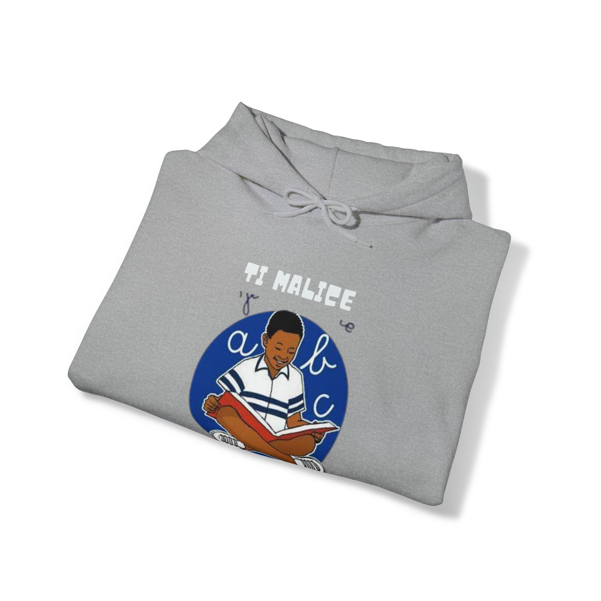 Ti Malice Ayiti-  Unisex Heavy Blend™ Hooded Sweatshirt