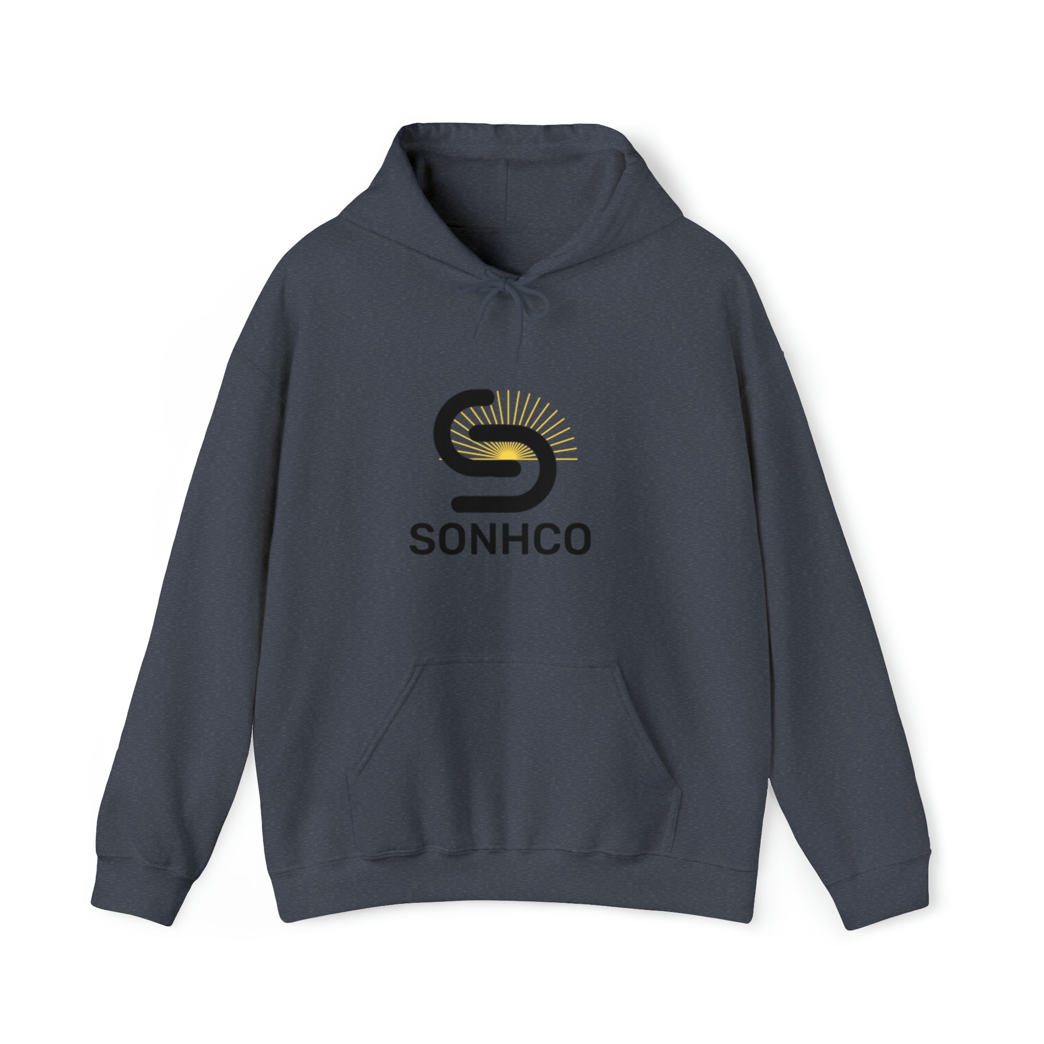 Sonhco 509 - Unisex Heavy Blend™ Hooded Sweatshirt