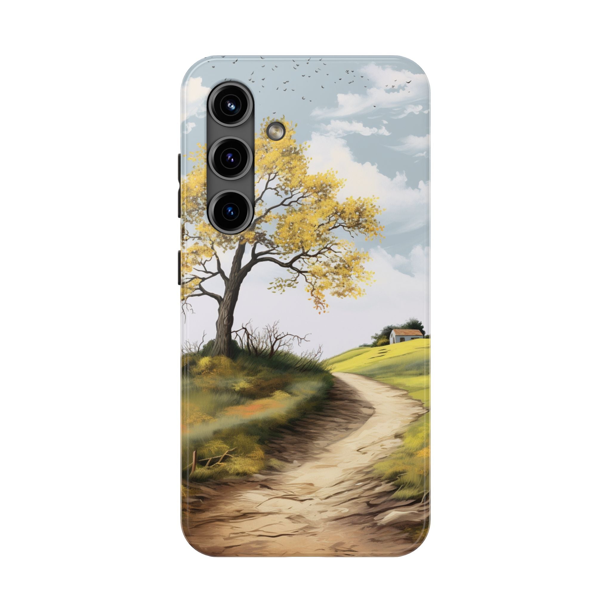 Nice Tree Phone Cases