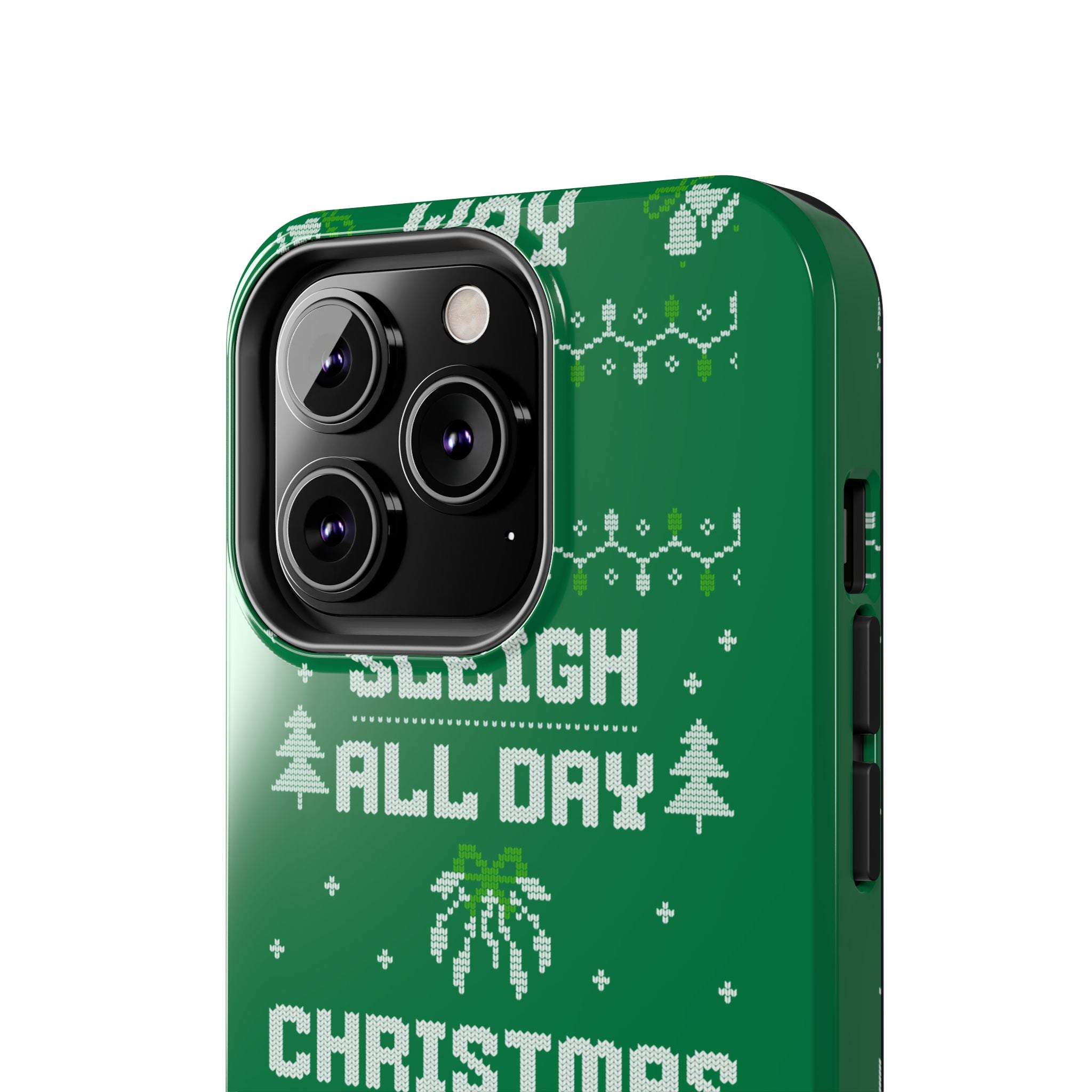 Christmas Way Night Phone Cases