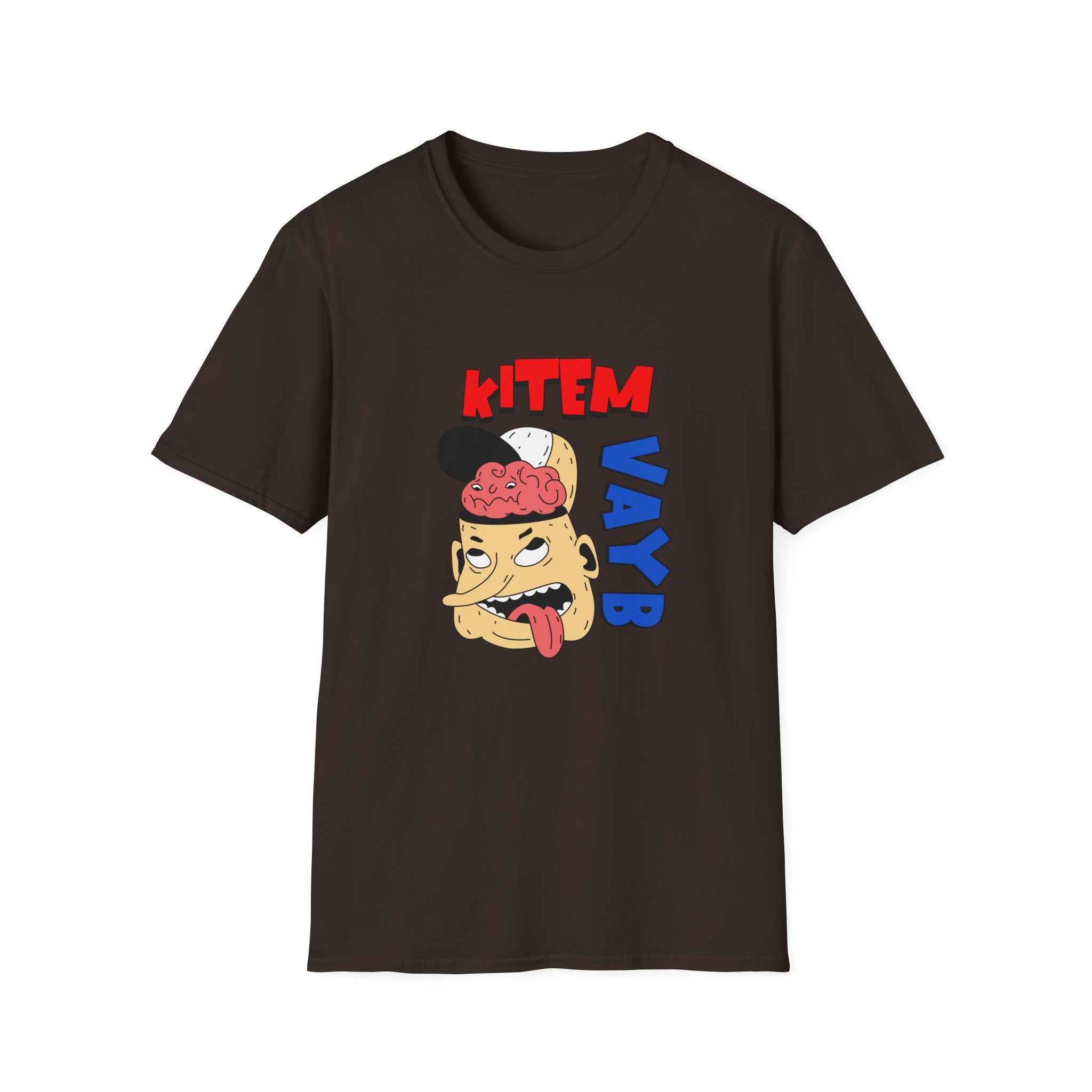 Kitem Vayb - Sonhco T-Shirt