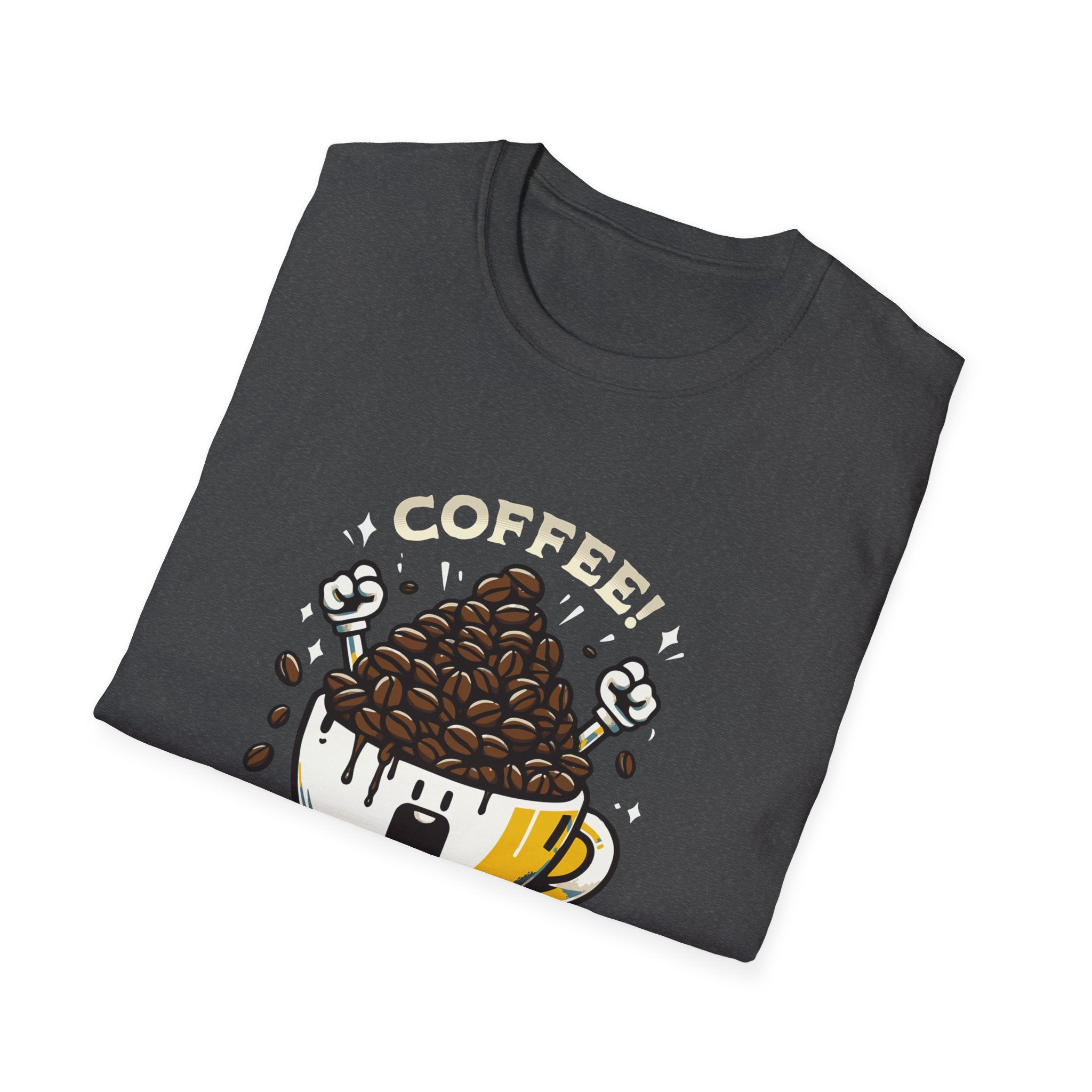 Coffee Lovers - Sonhco T-Shirt