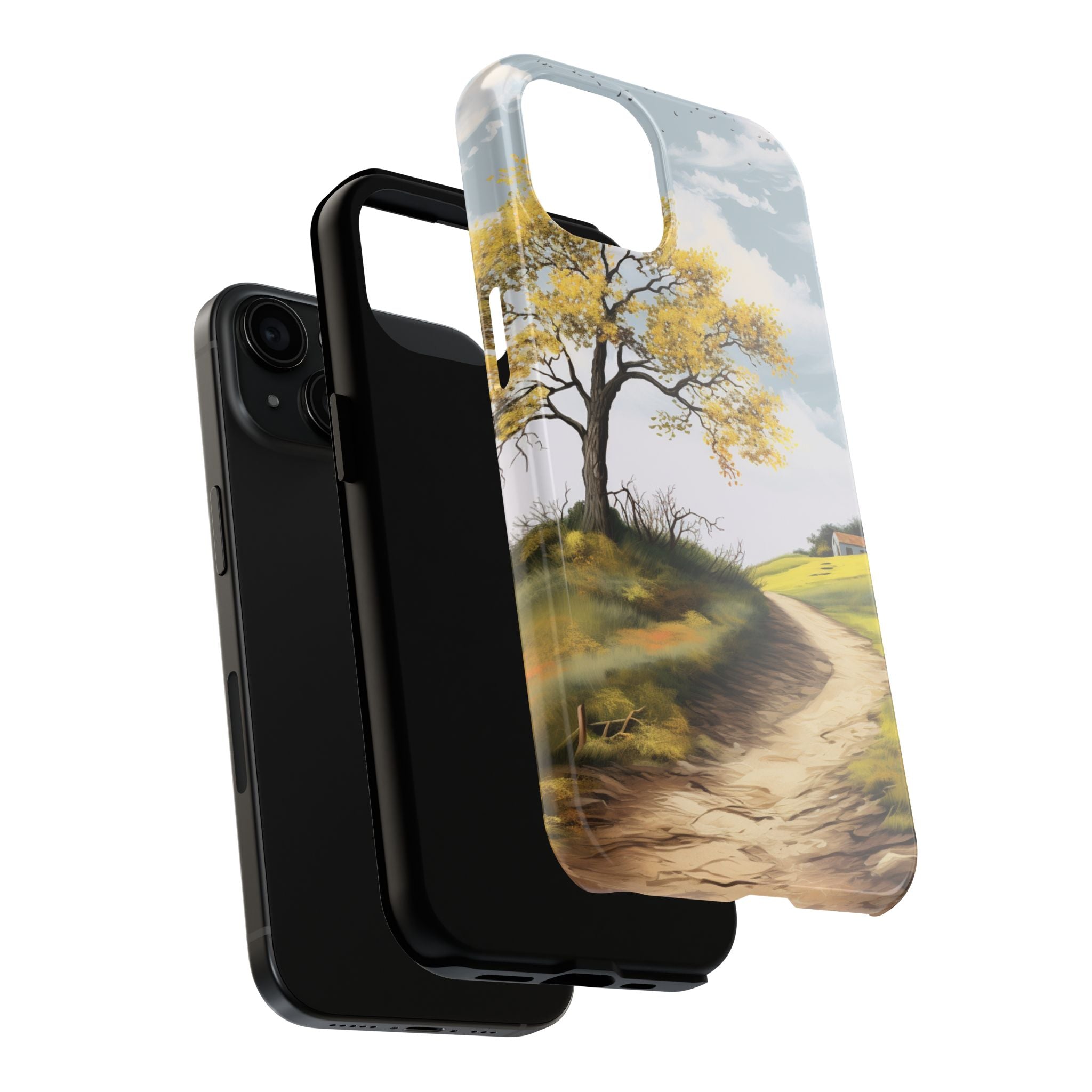 Nice Tree Phone Cases
