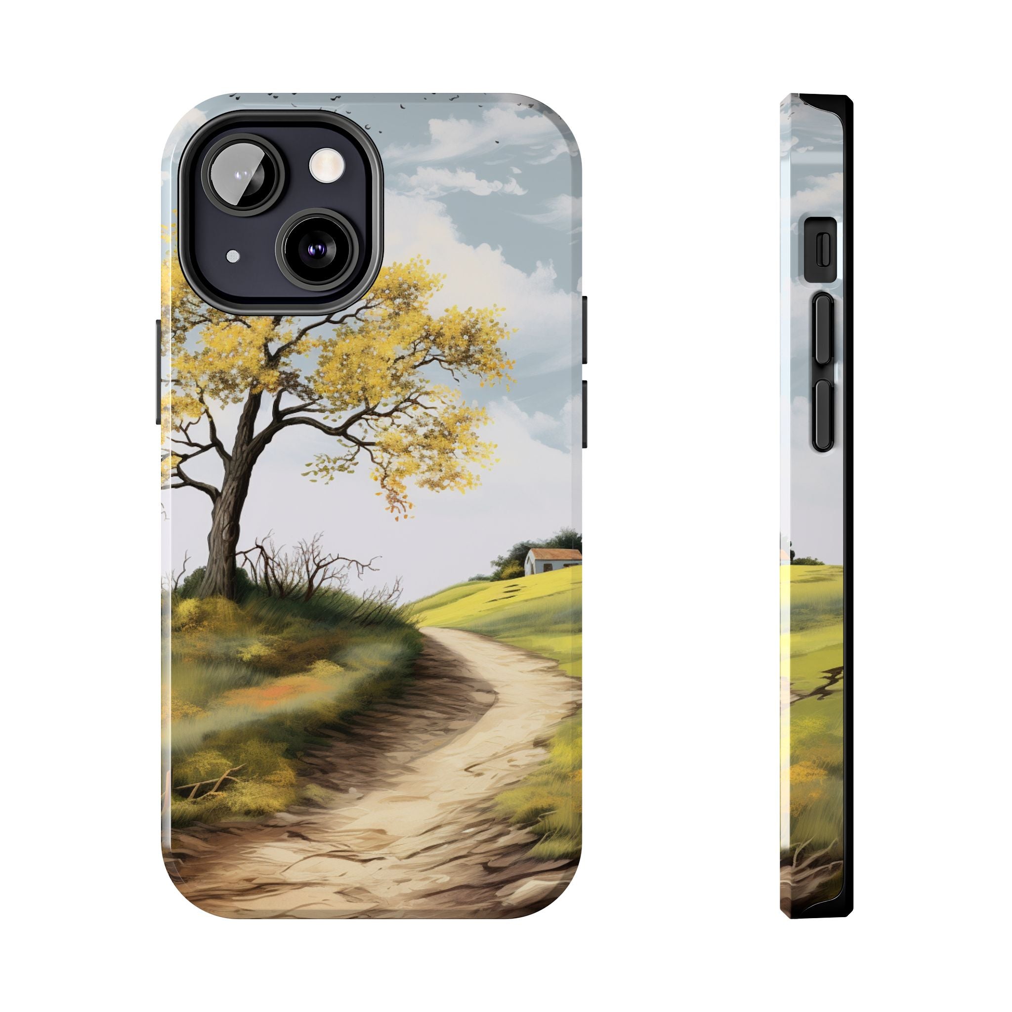 Nice Tree Phone Cases
