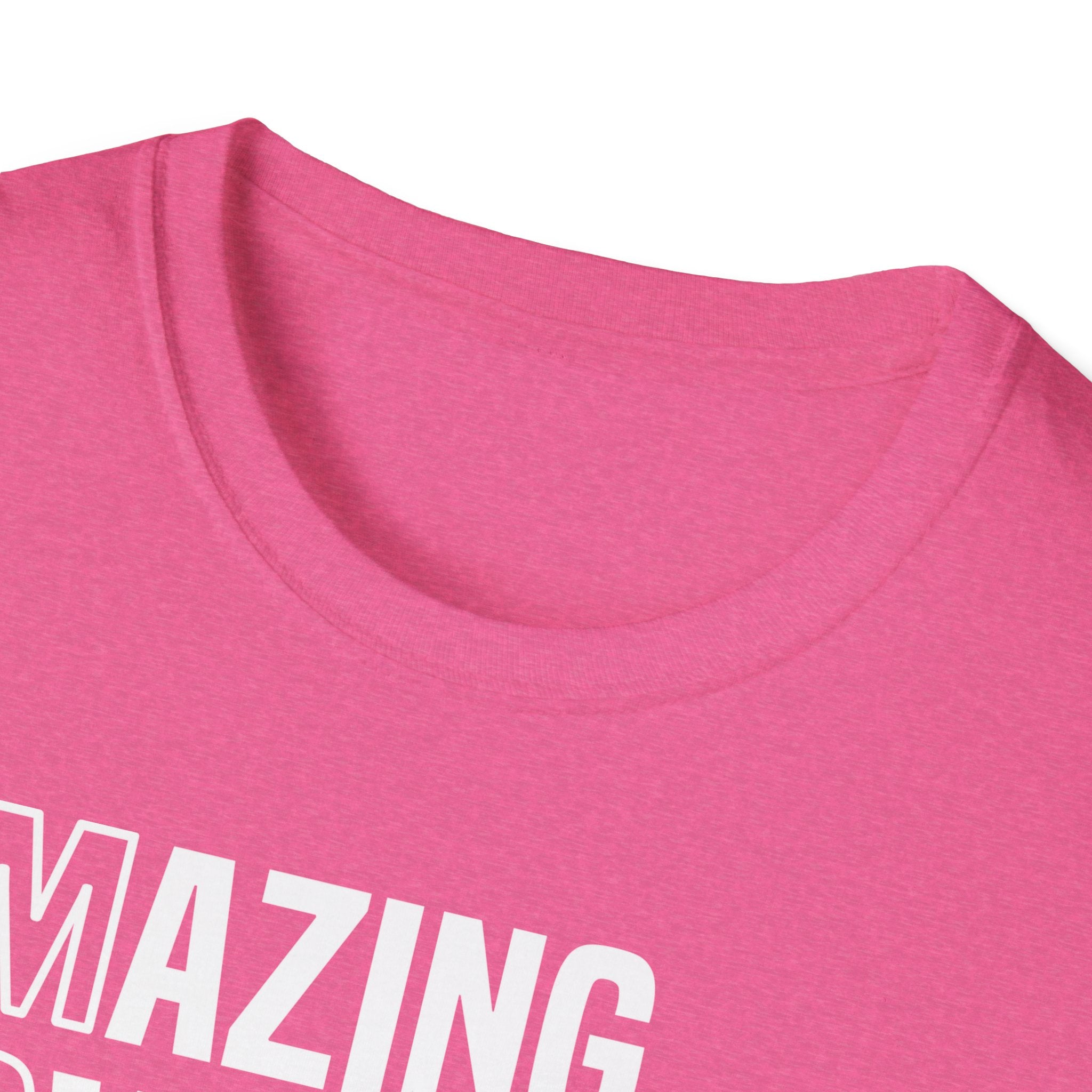 Comfortable, stylish, and designed with love - Unisex Softstyle T-Shirt