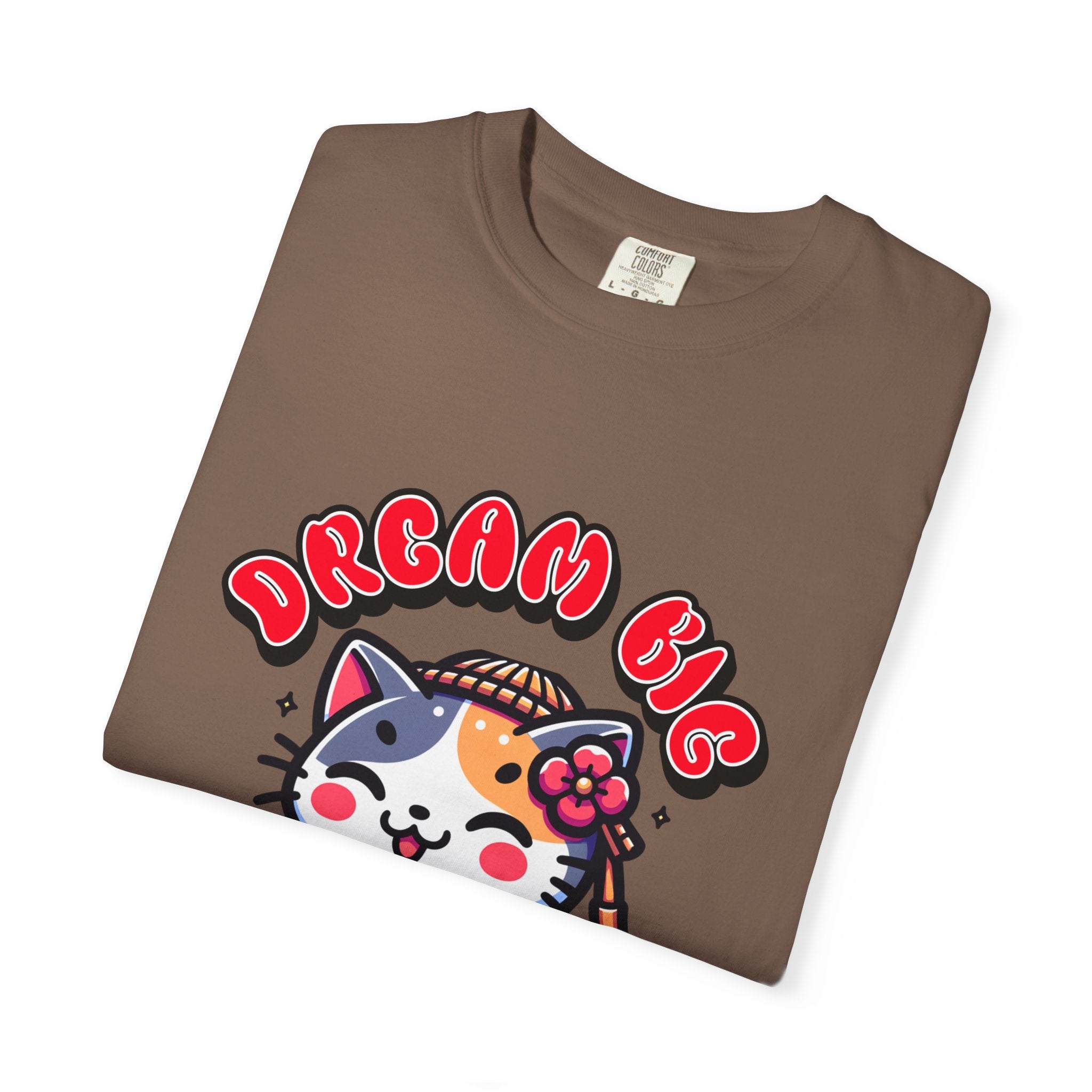 Dream Big Club 2025 Unisex Garment-Dyed T-Shirt