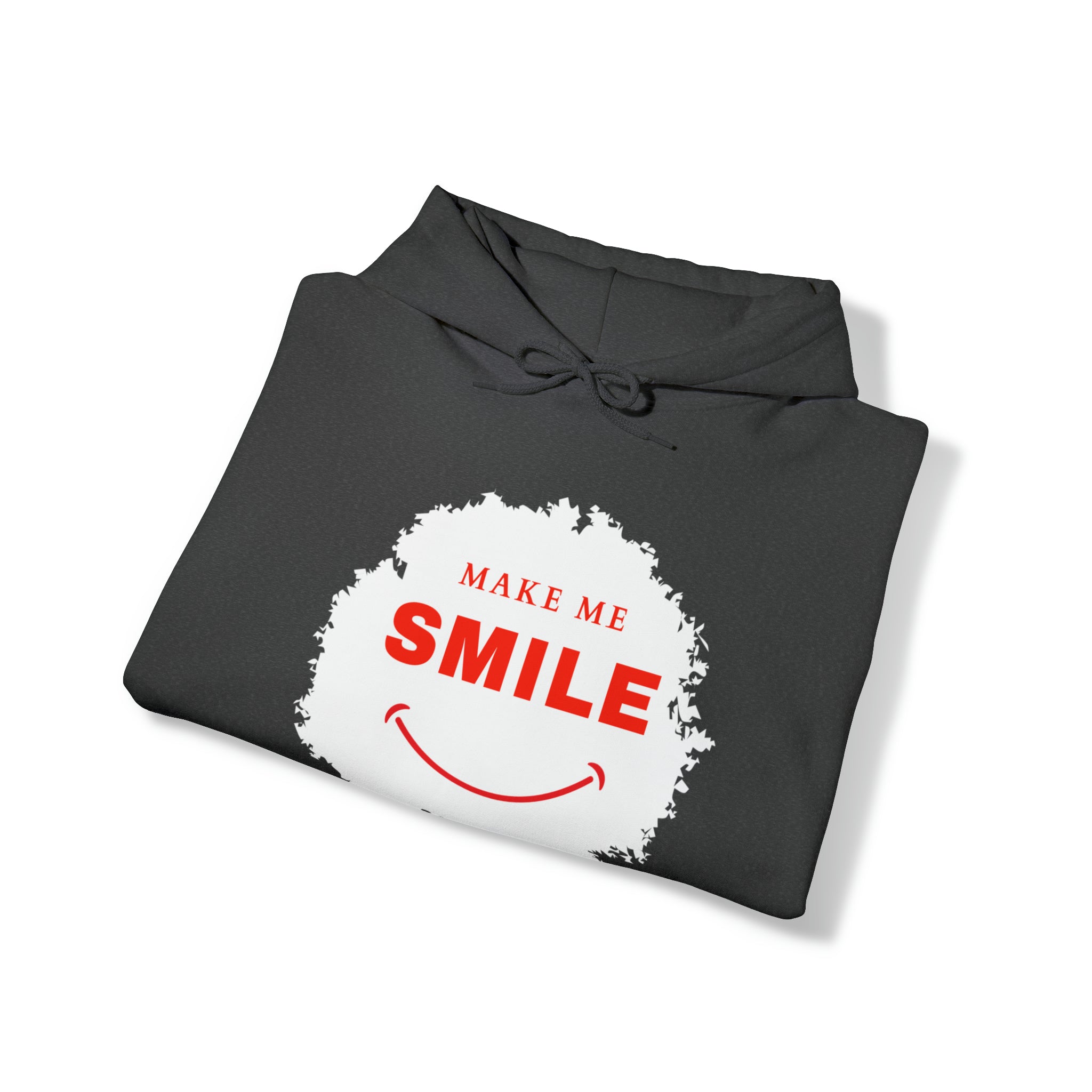 Make Me Smile - Unisex Heavy Blend™ Hooded Sweatshirt