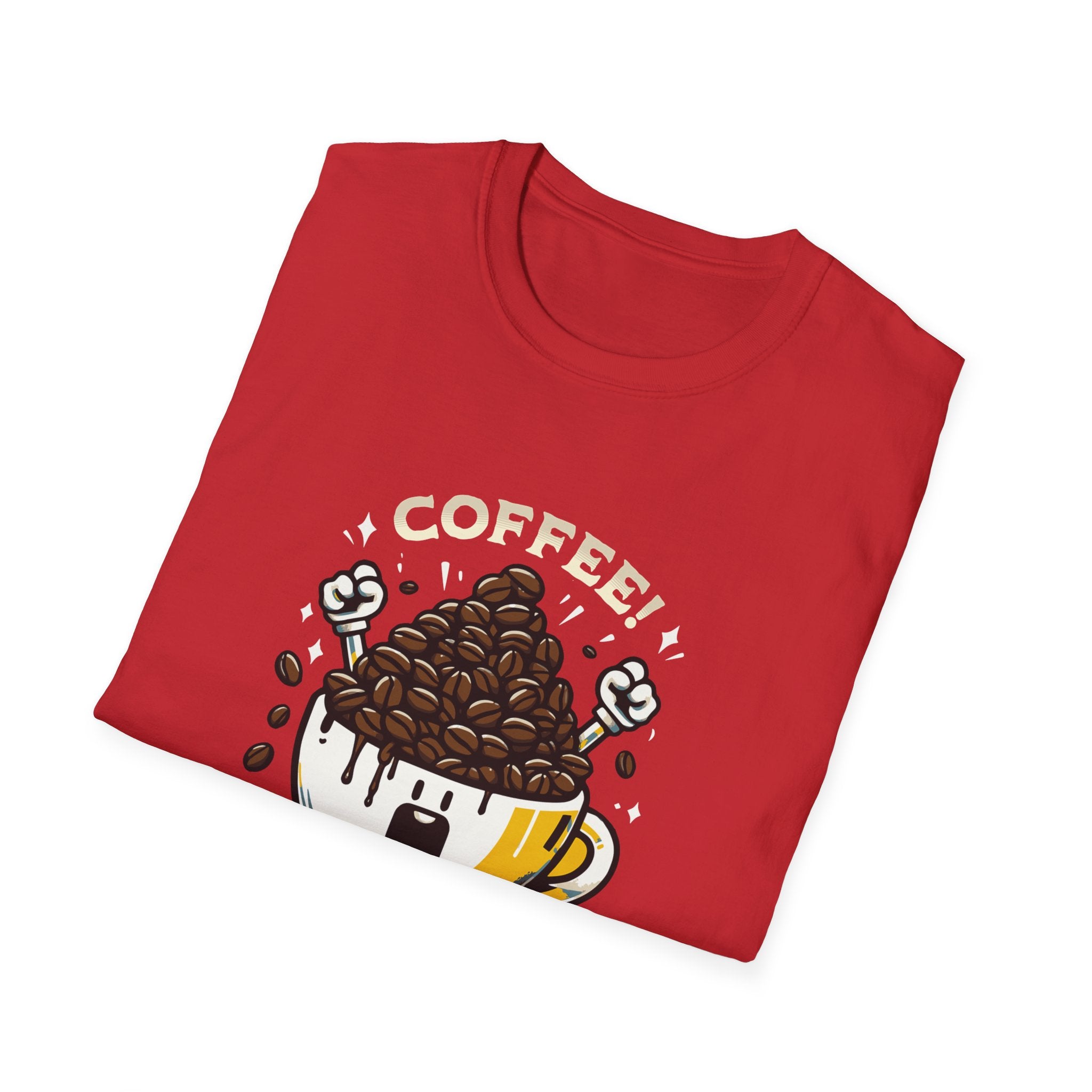 Coffee Lovers - Sonhco T-Shirt