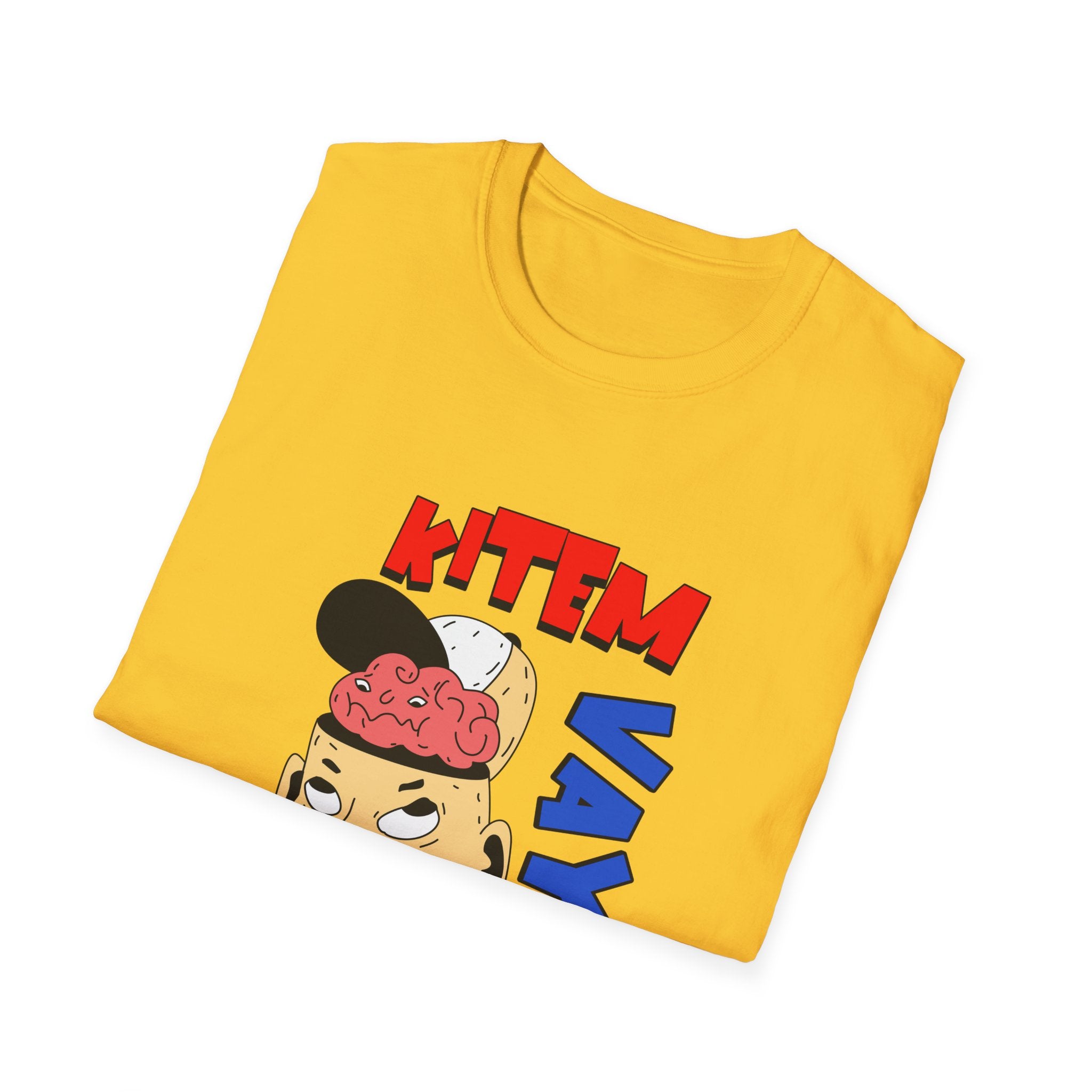 Kitem Vayb - Sonhco T-Shirt