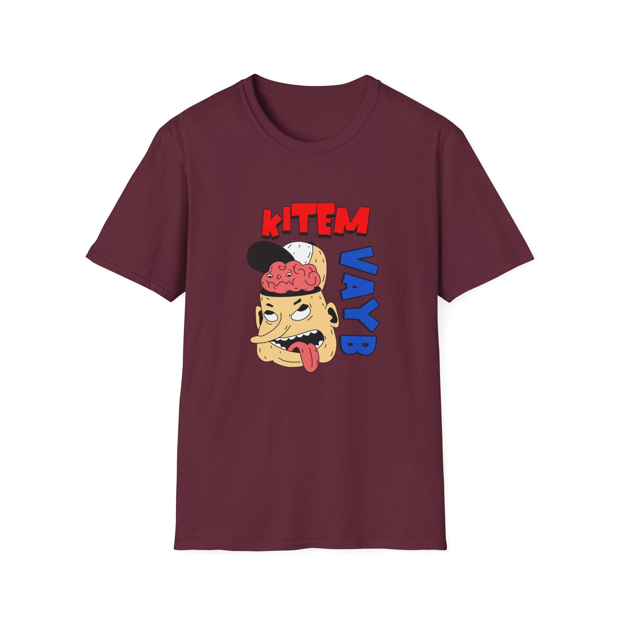 Kitem Vayb - Sonhco T-Shirt
