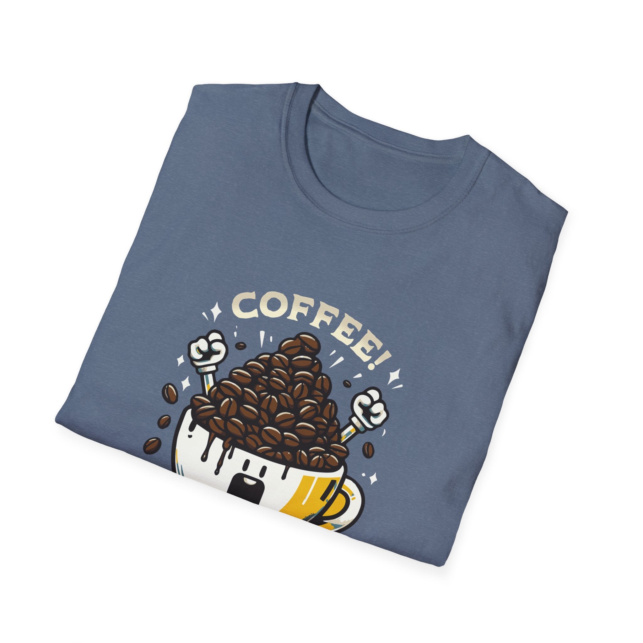 Coffee Lovers - Sonhco T-Shirt