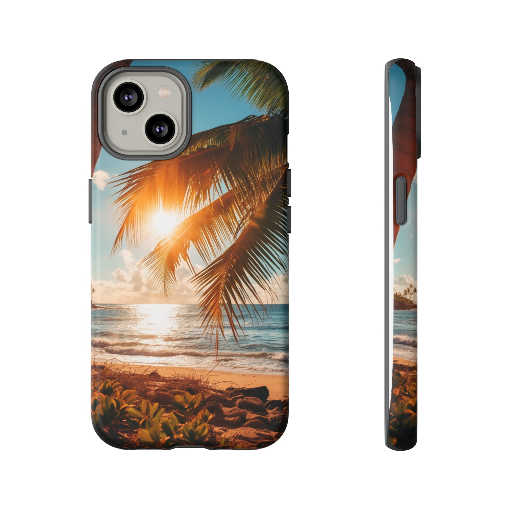 Tropical Co. Phone Case