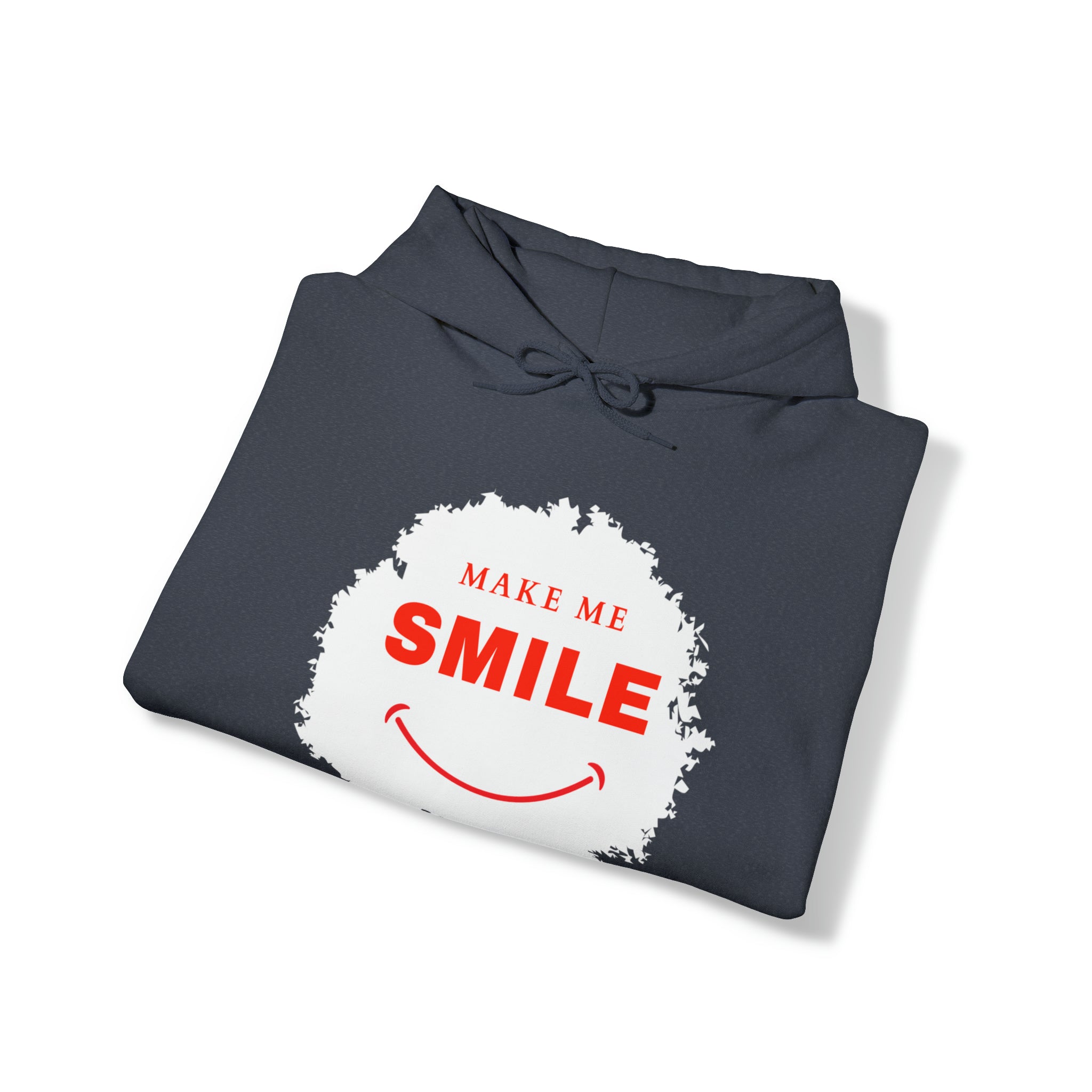 Make Me Smile - Unisex Heavy Blend™ Hooded Sweatshirt