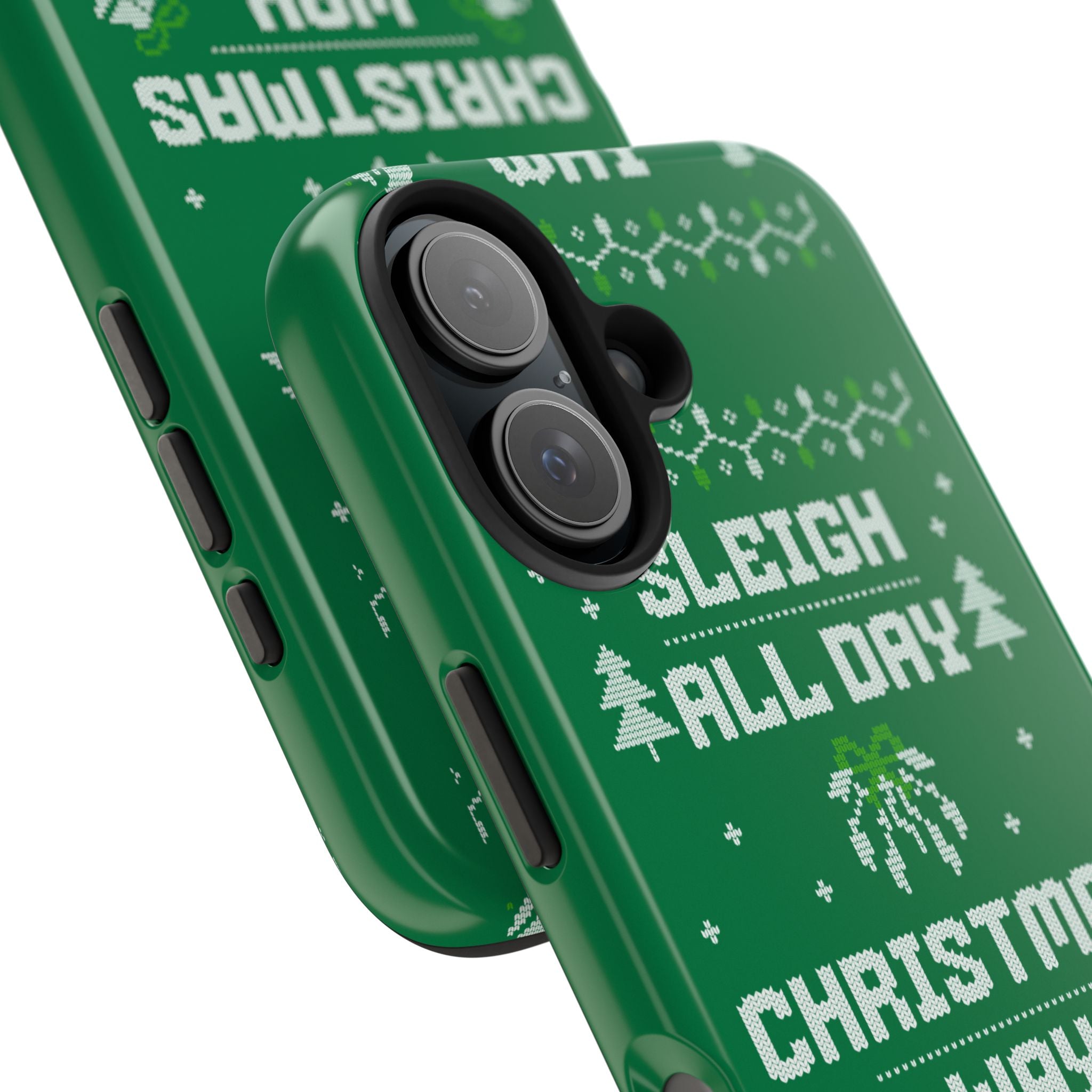 Christmas Way Night Phone Cases