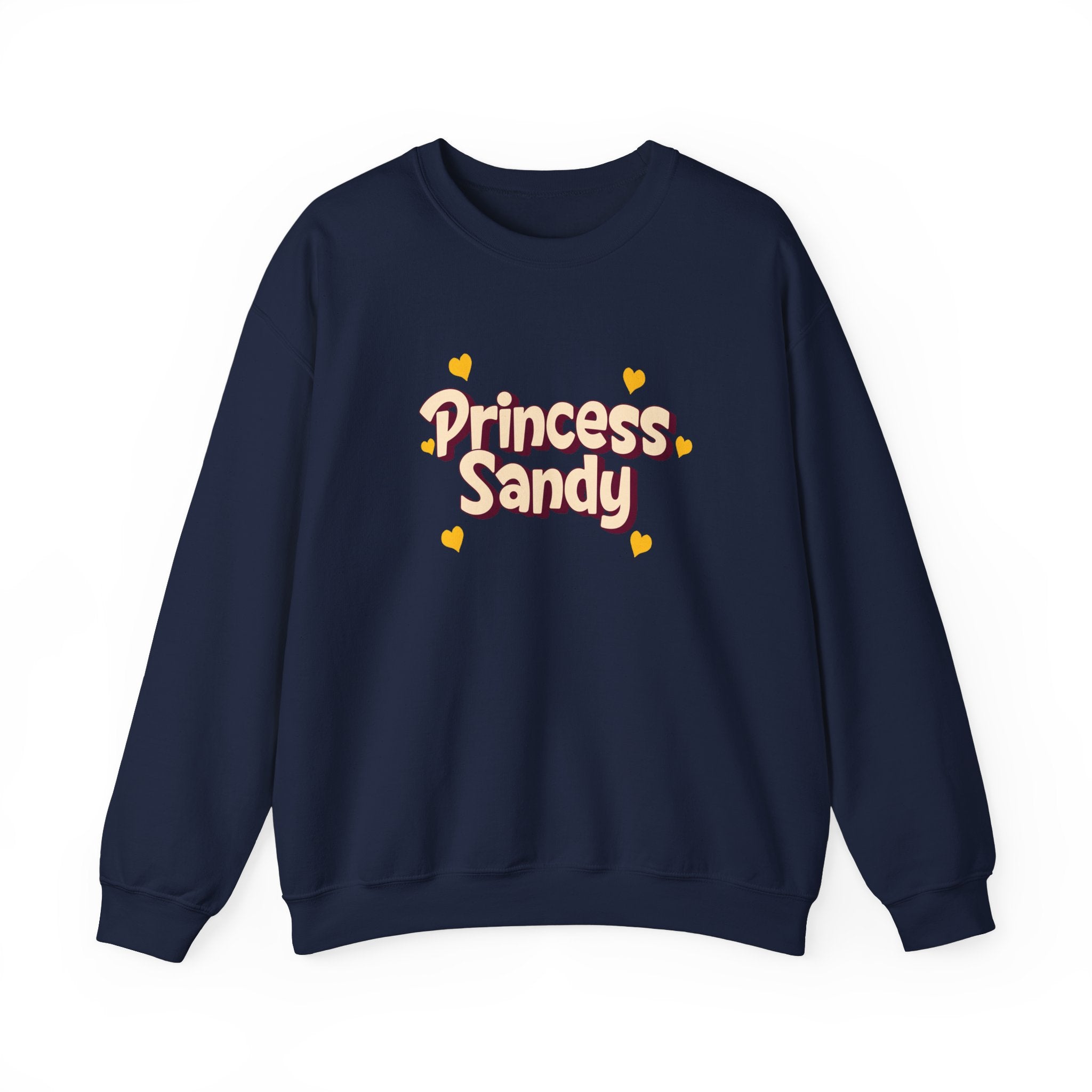 Princess Sandy - Sonhco Print Sweatshirt