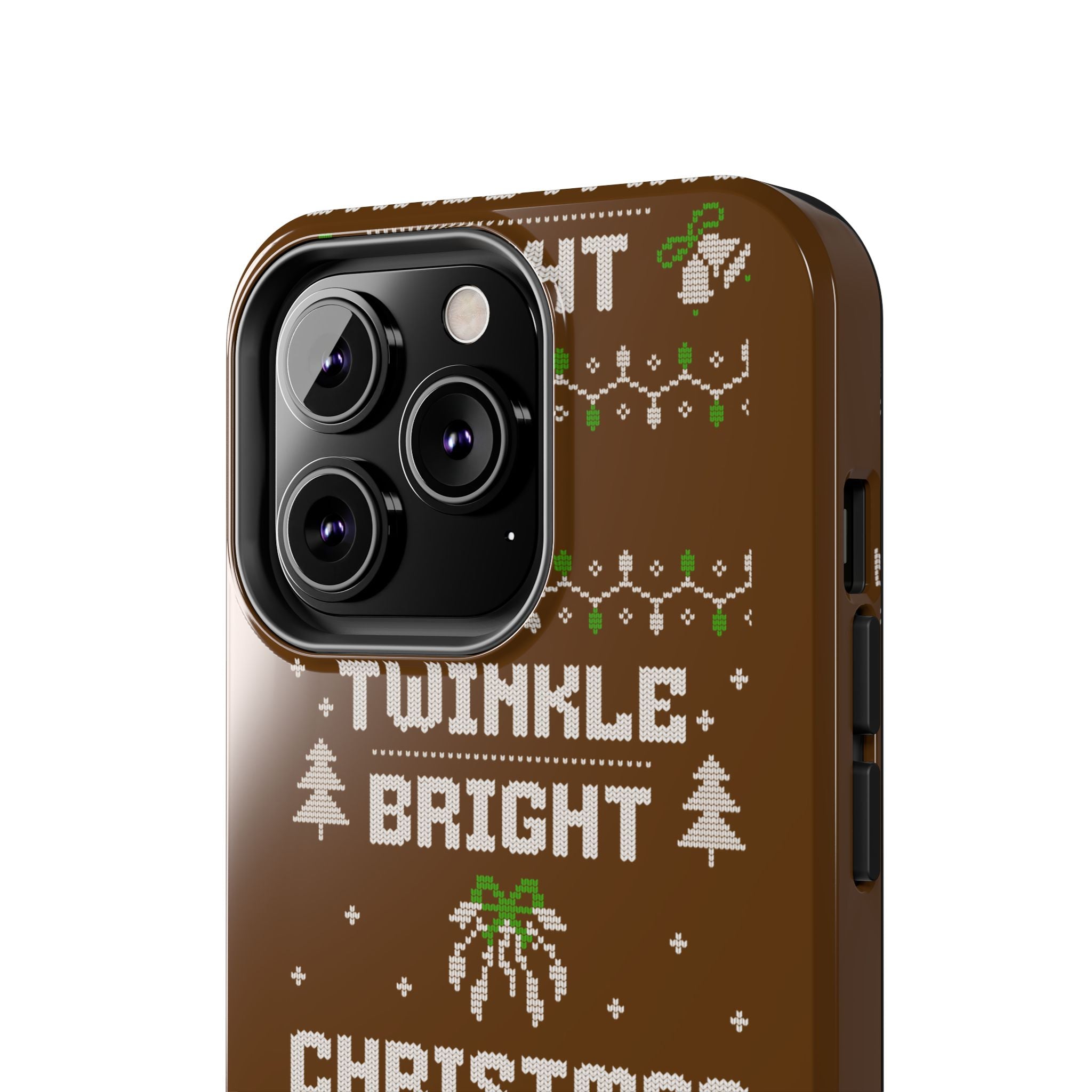 Christmas Night Phone Cases