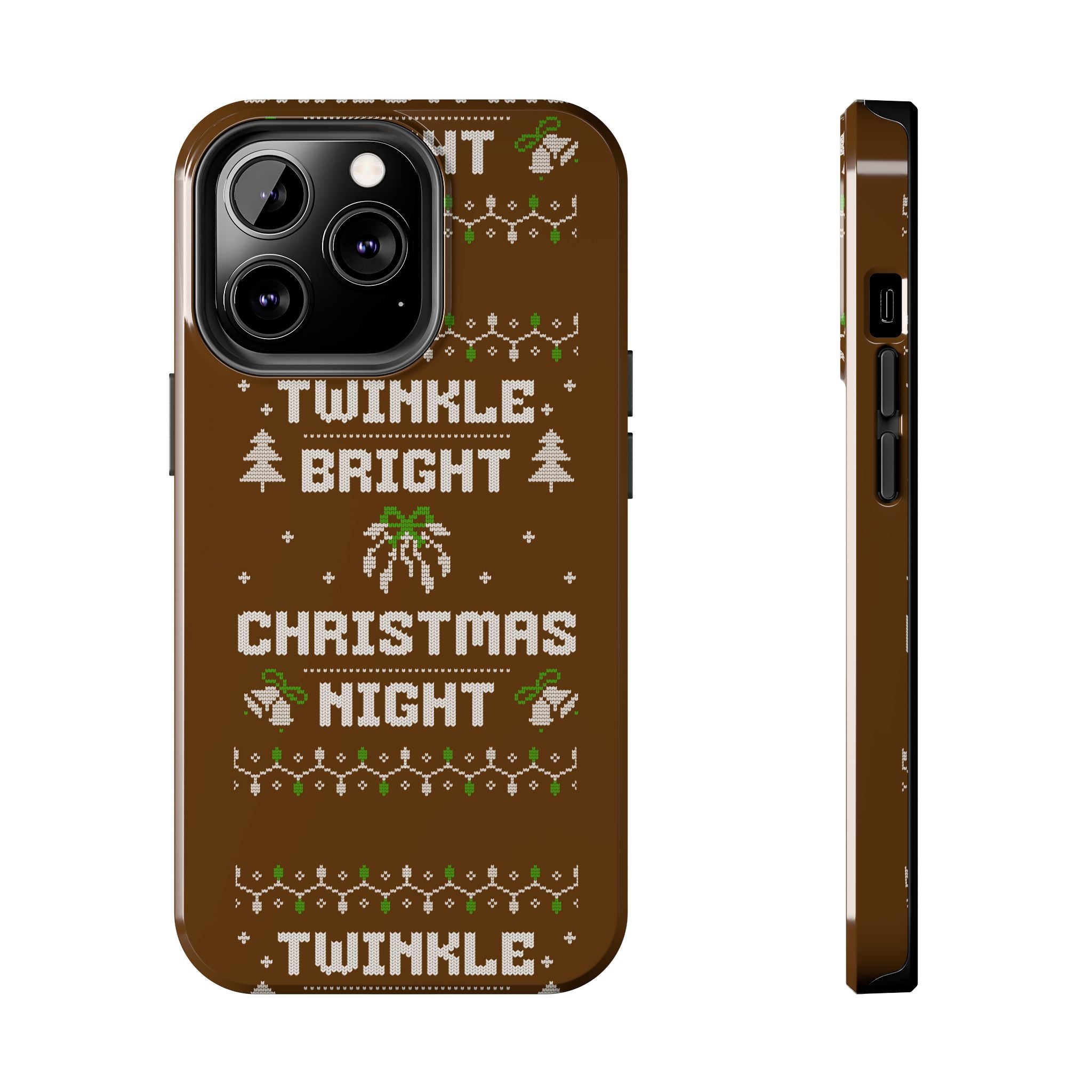 Christmas Night Phone Cases
