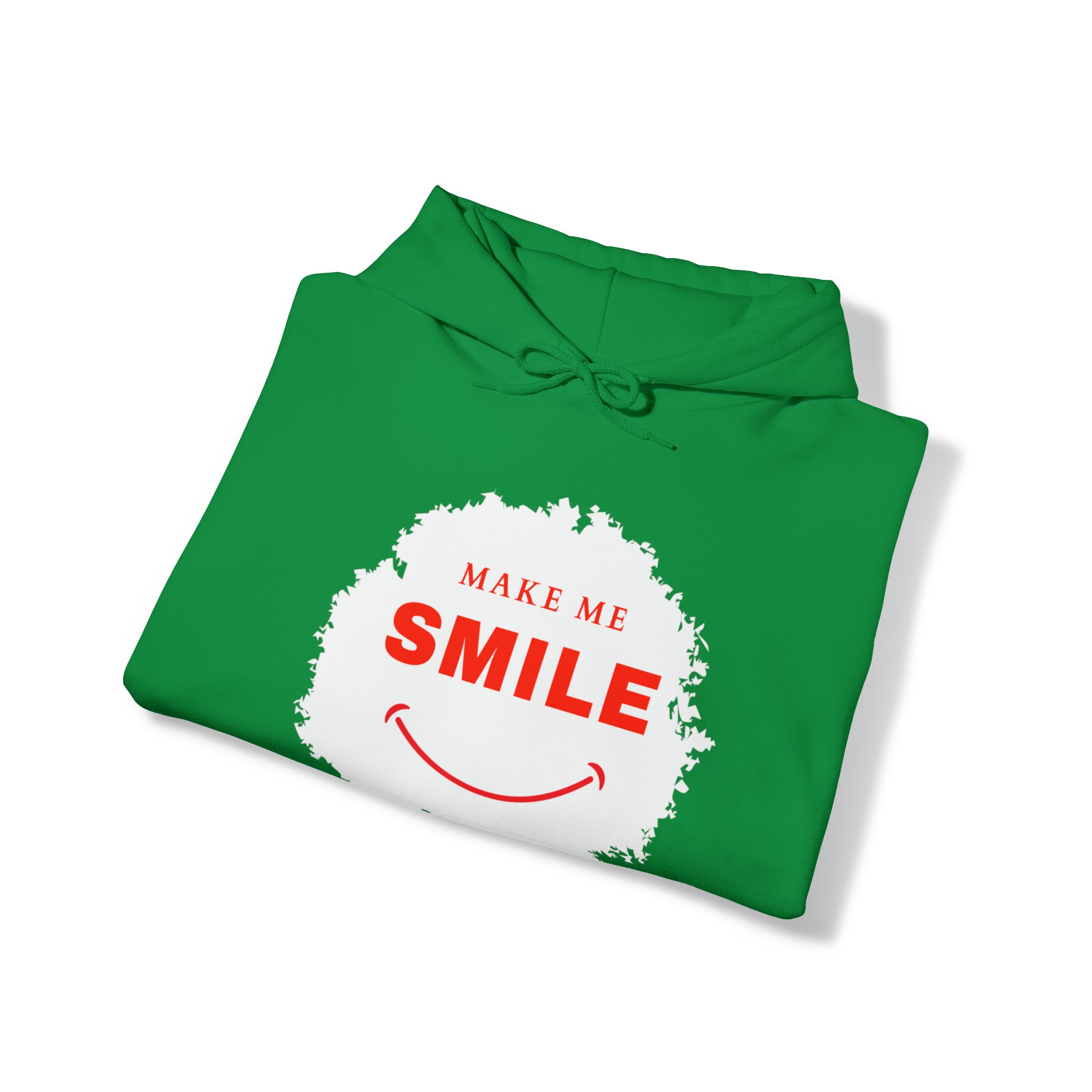 Make Me Smile - Unisex Heavy Blend™ Hooded Sweatshirt