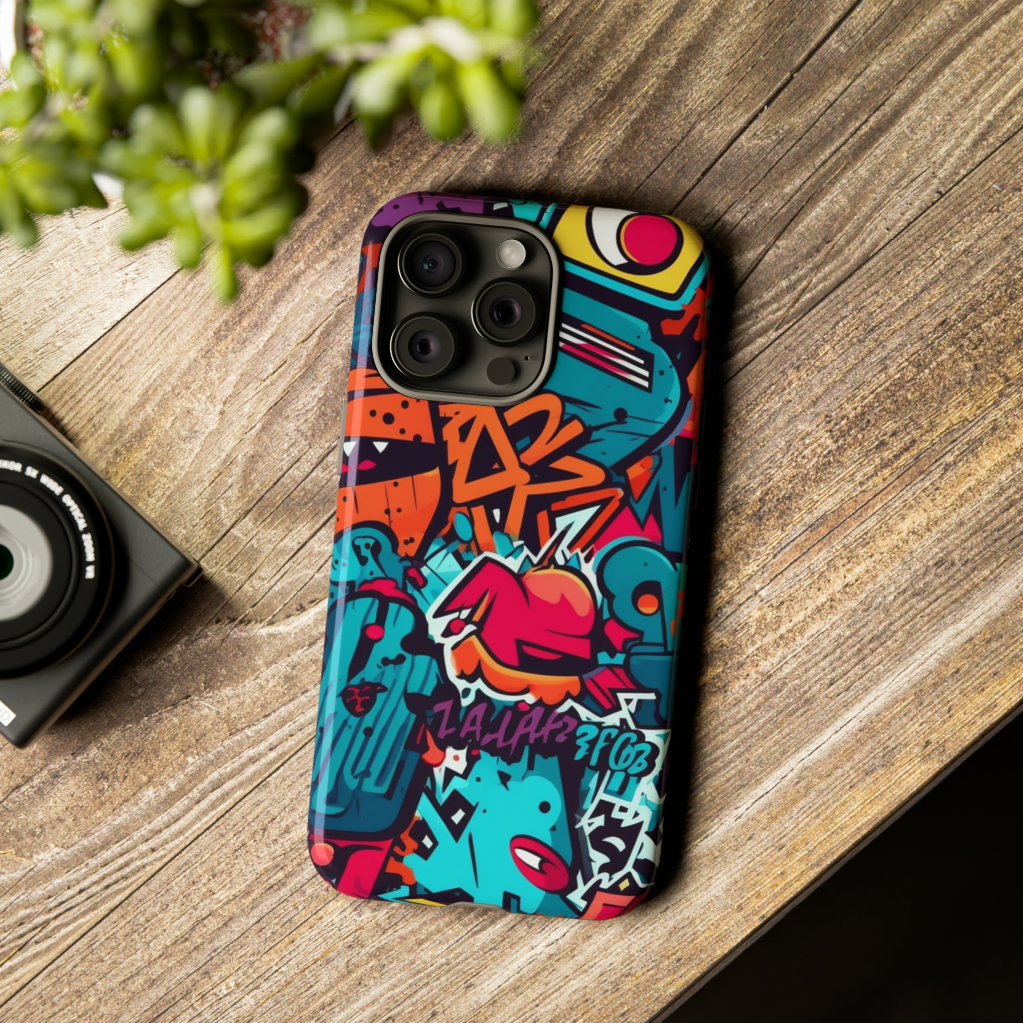 Street Graf Design - Phone Cases