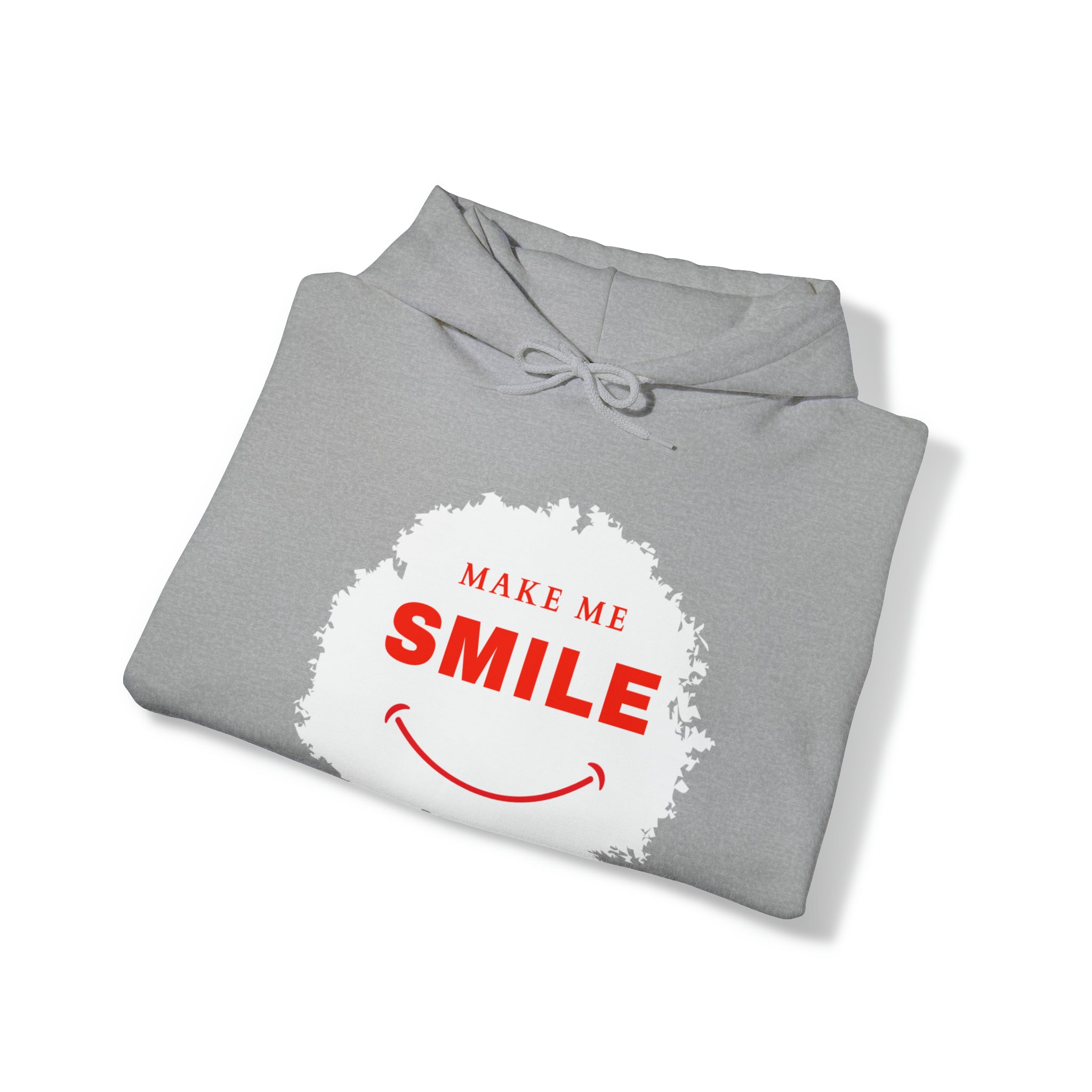Make Me Smile - Unisex Heavy Blend™ Hooded Sweatshirt
