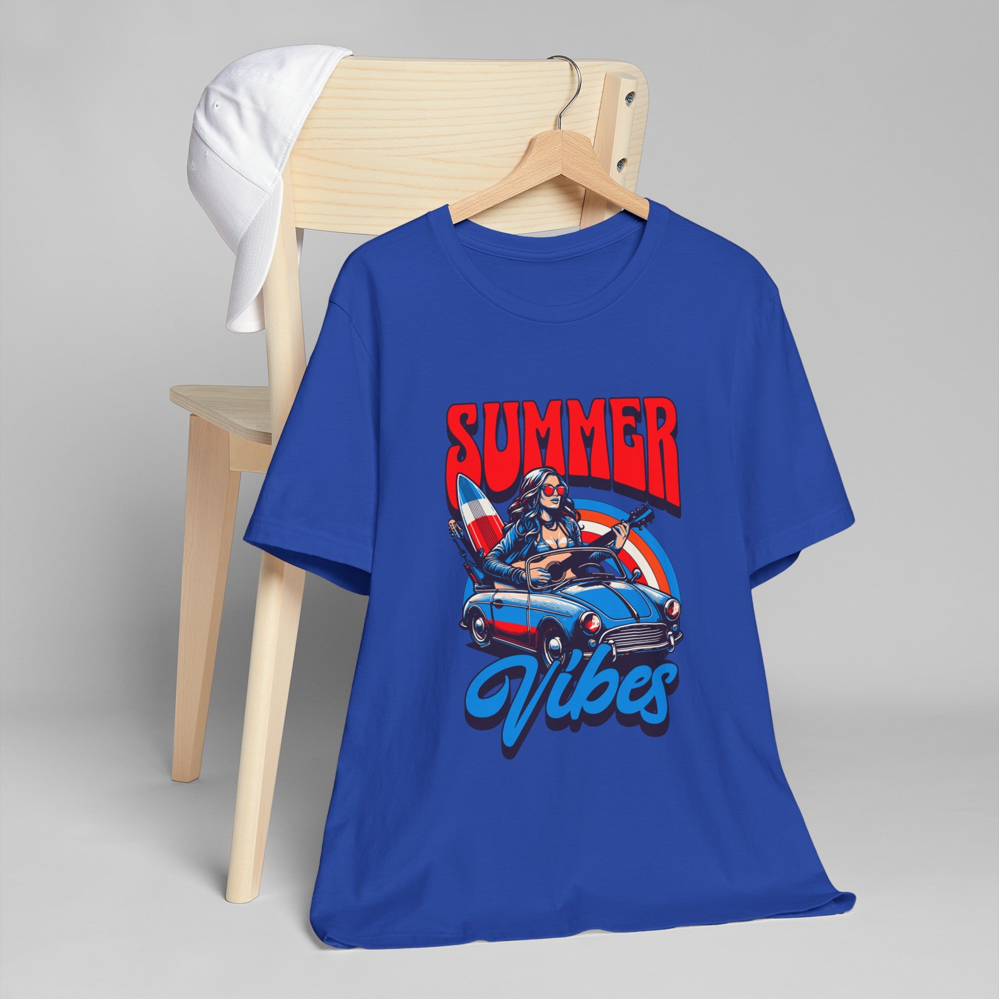 Summer Vibes T-Shirt