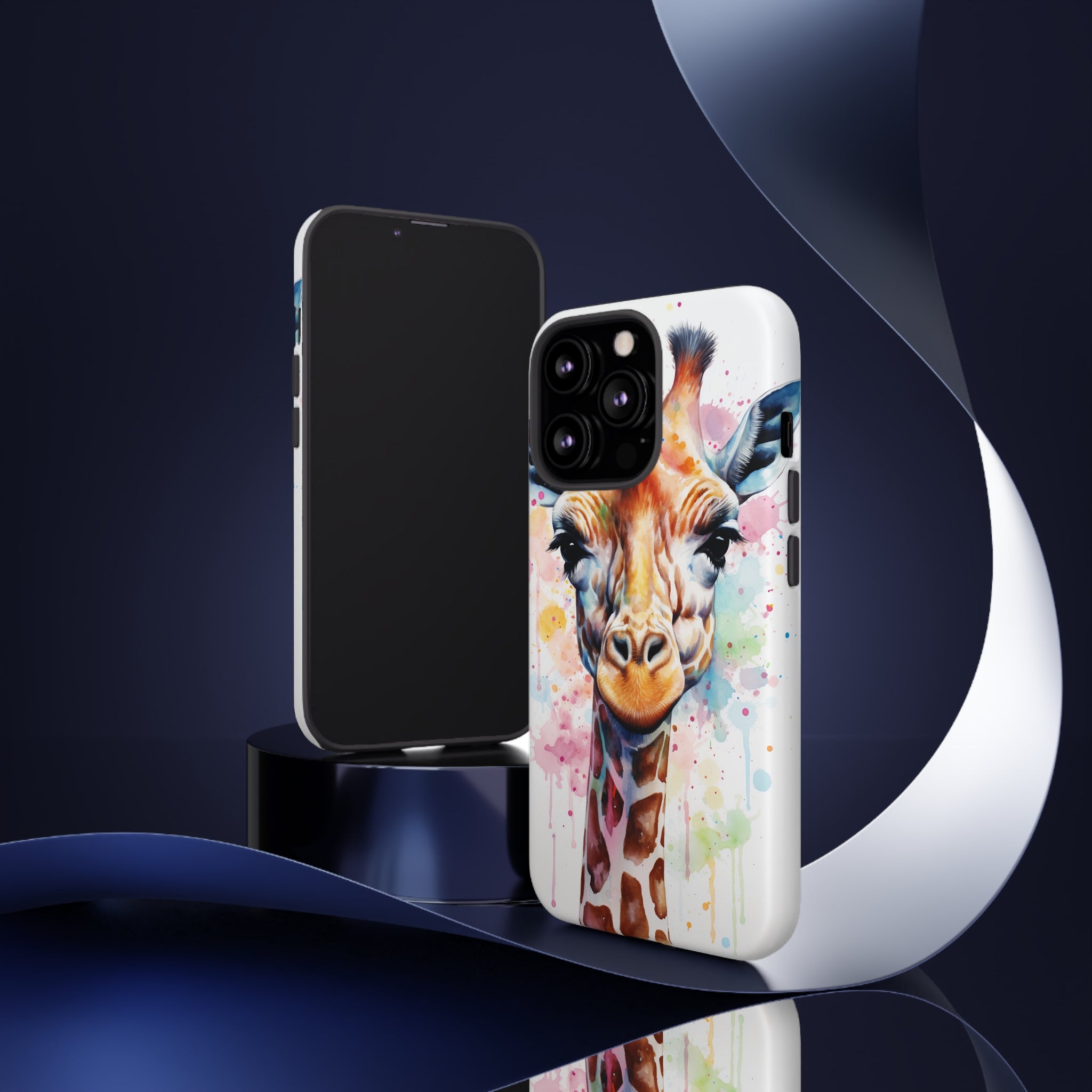 The Giraffe Co. Phone Case