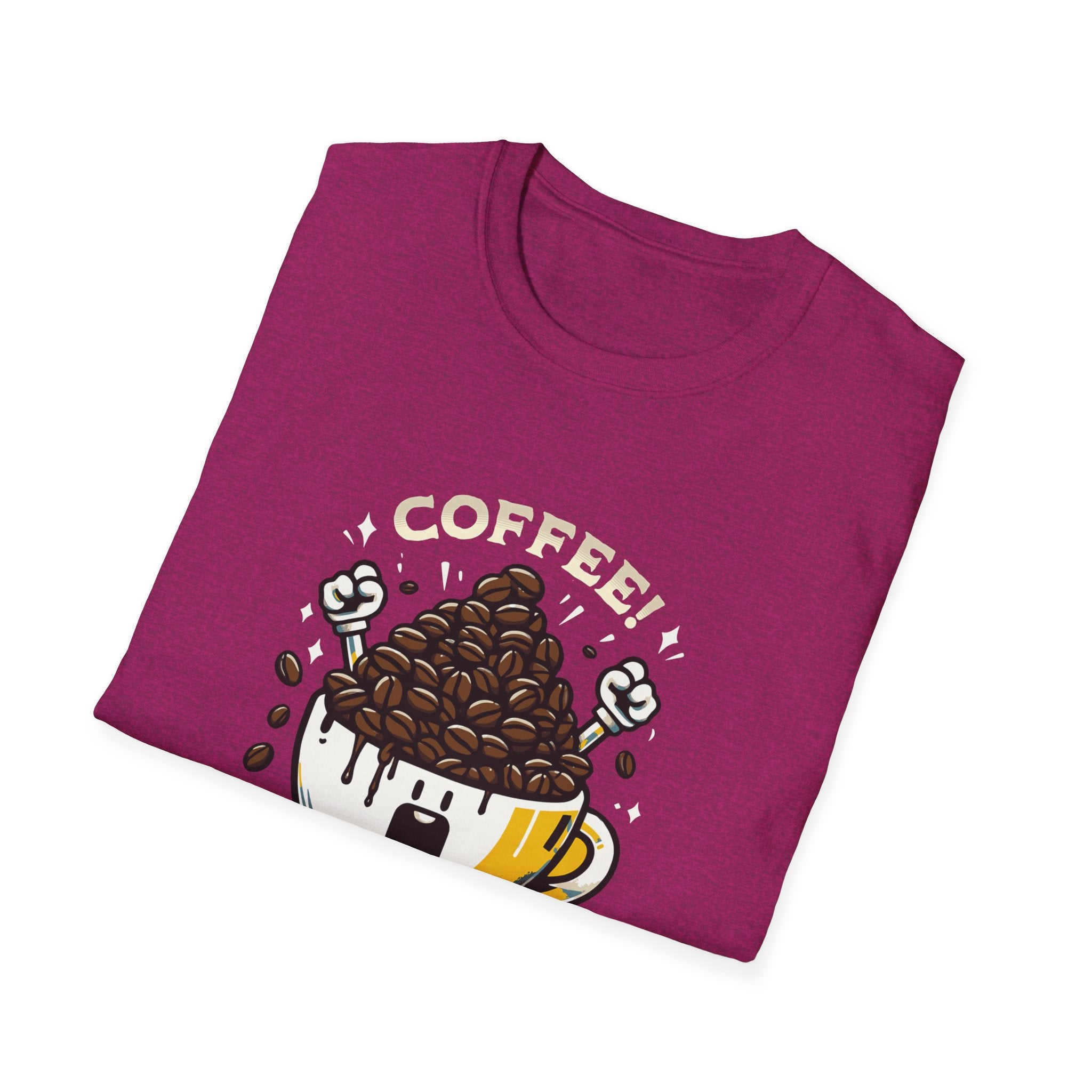 Coffee Lovers - Sonhco T-Shirt