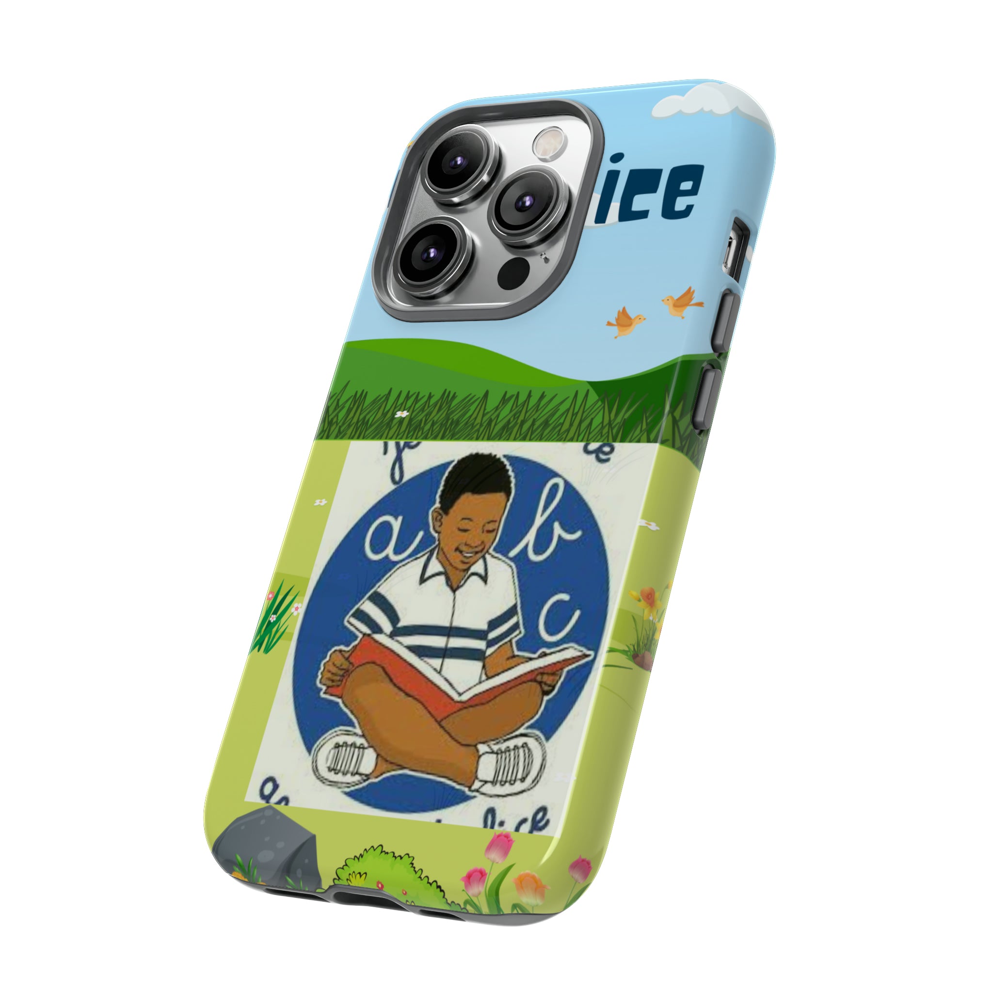 Ti Malice Ayiti- Tough Cases