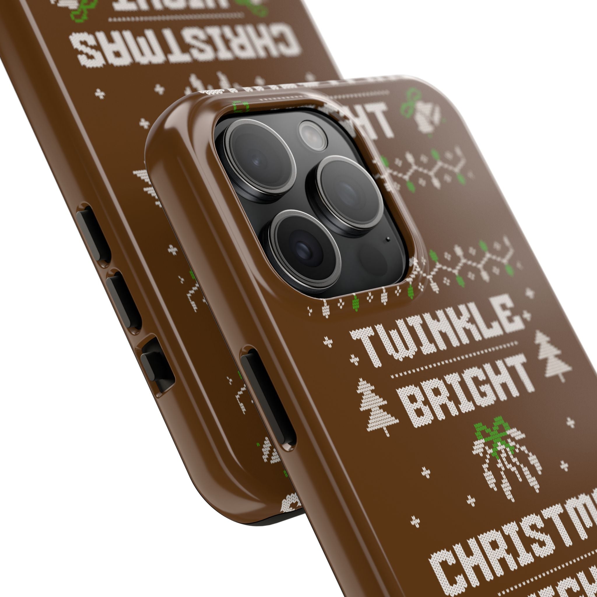 Christmas Night Phone Cases