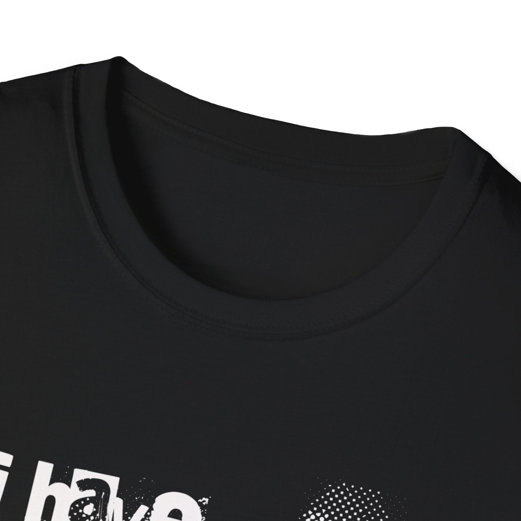 I Have A Dream- Black Sonhco Motivation T-Shirt