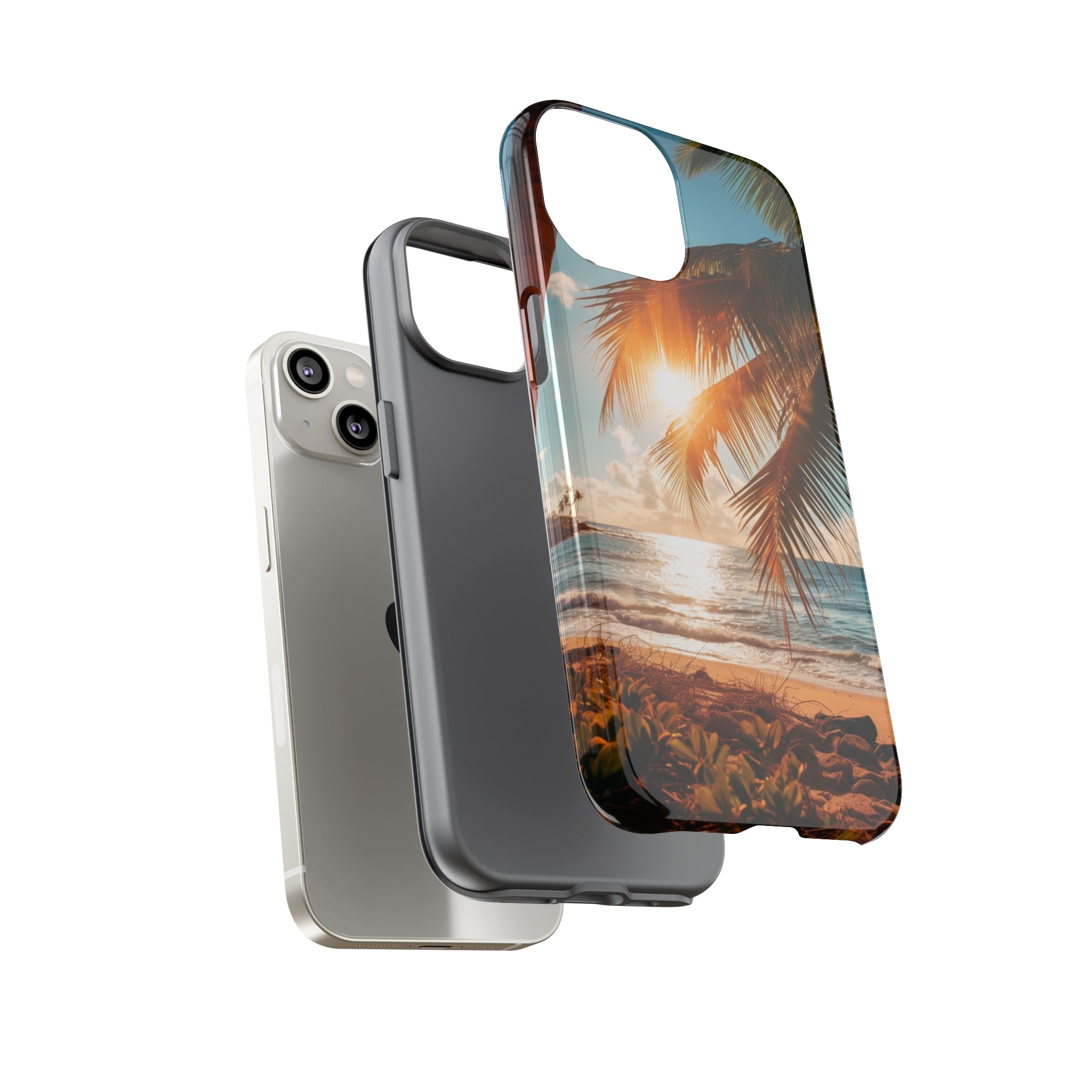 Tropical Co. Phone Case