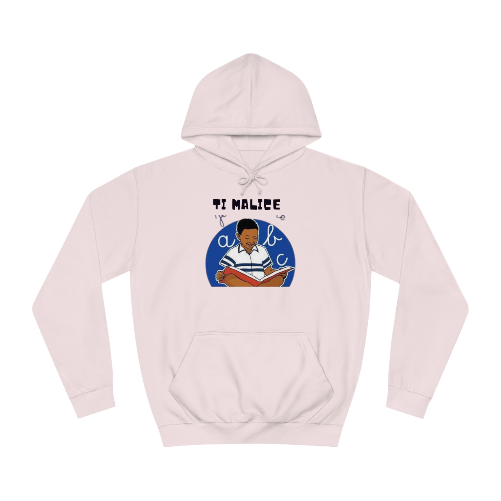 Ti Malice - Unisex College Hoodie