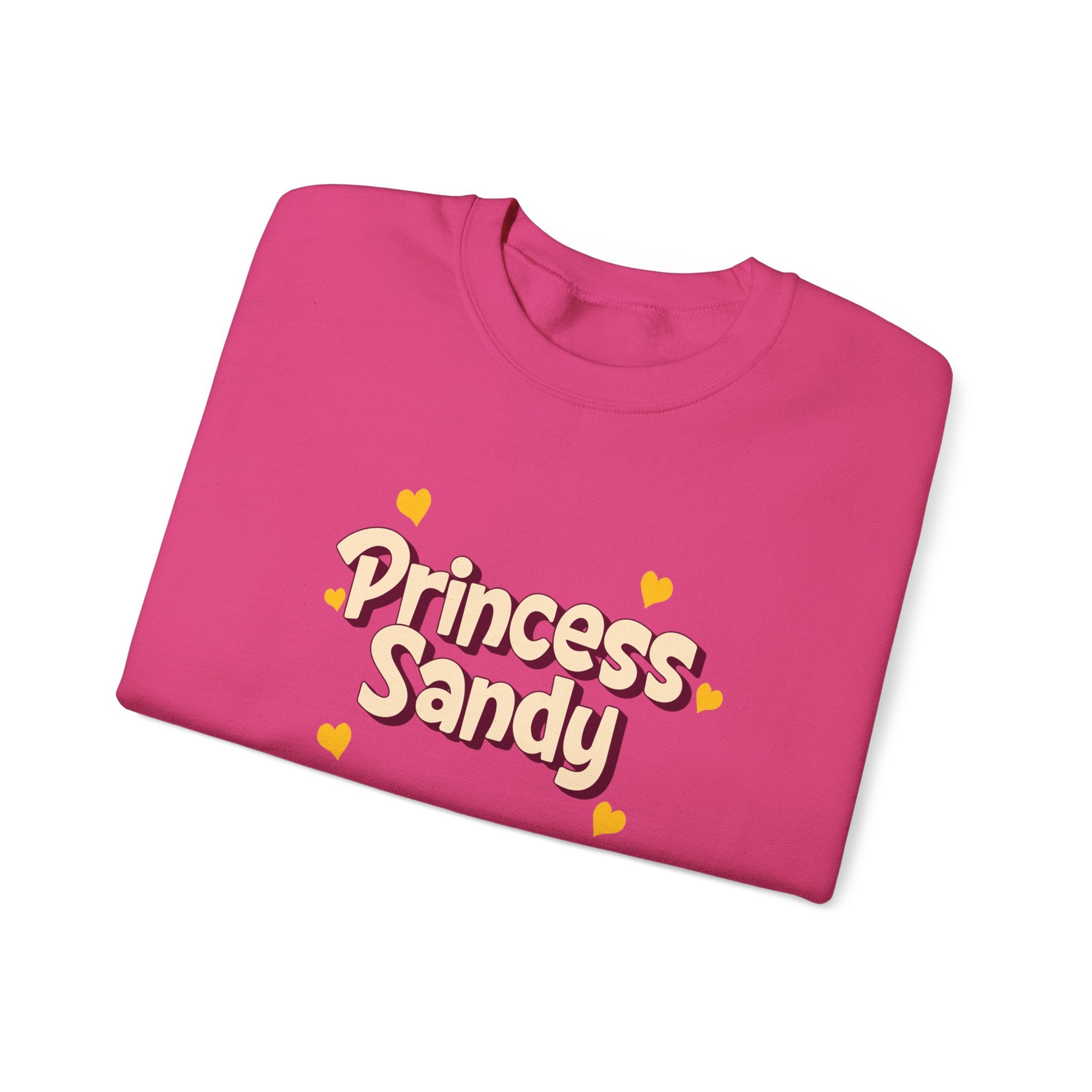 Princess Sandy - Sonhco Print Sweatshirt