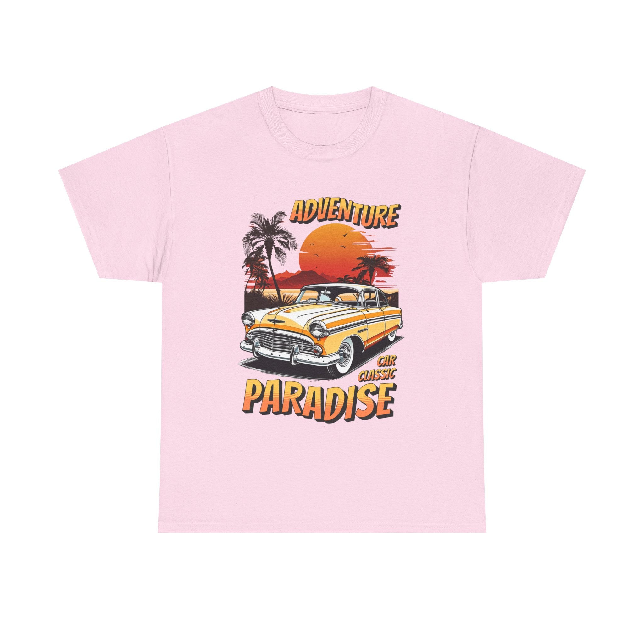 Adventure Paradise - Summer Lifestyle Collection