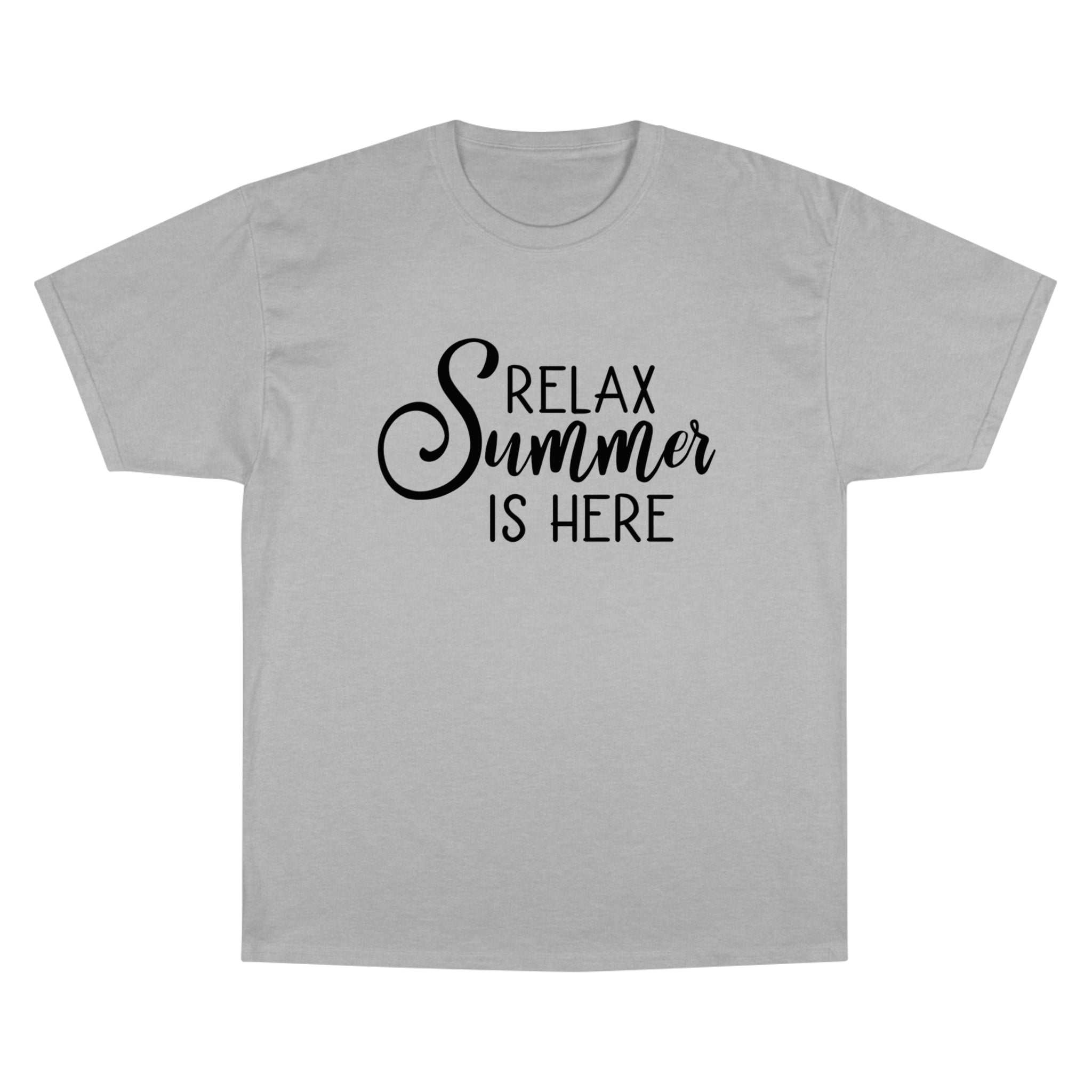 It's Summer Champion T-Shirt