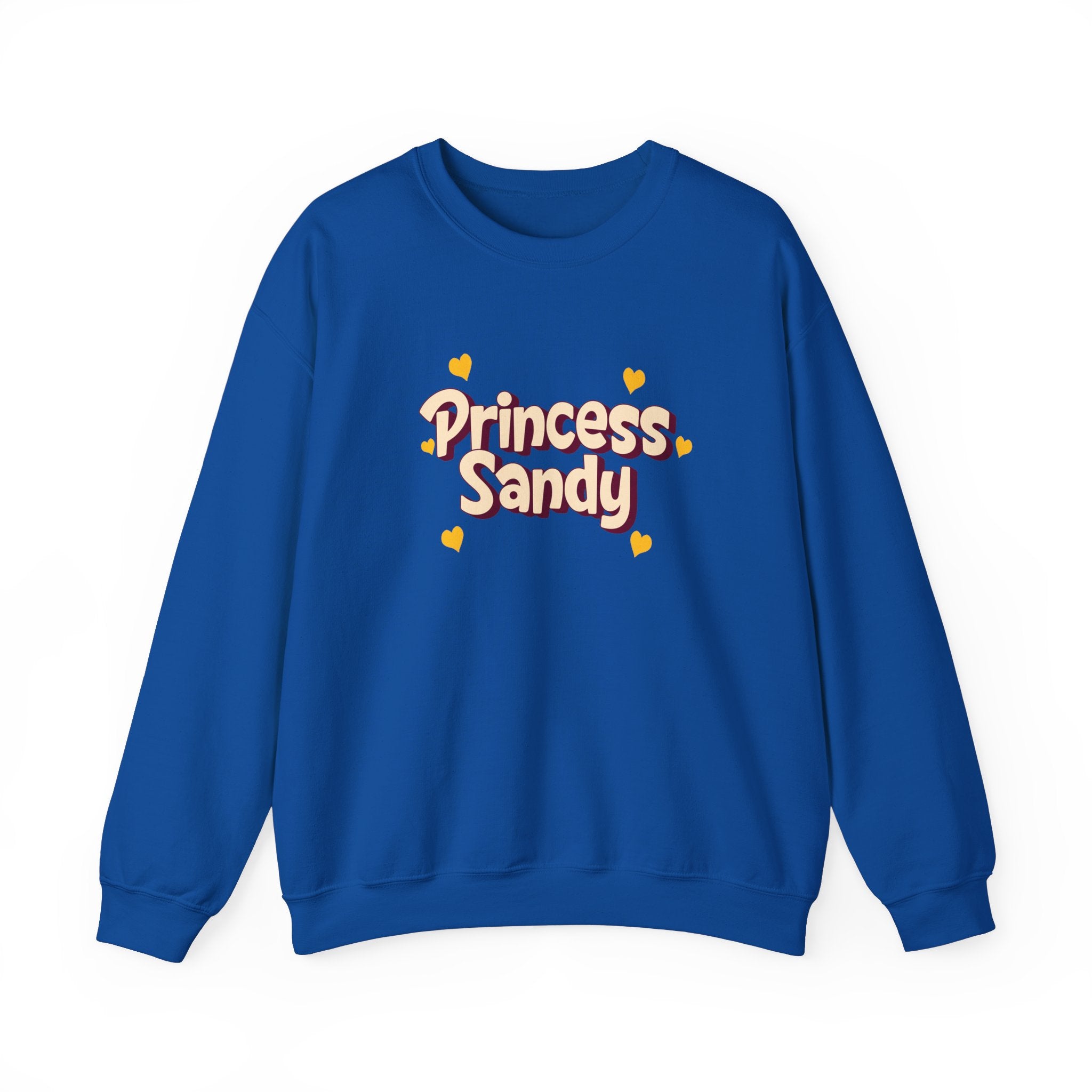 Princess Sandy - Sonhco Print Sweatshirt