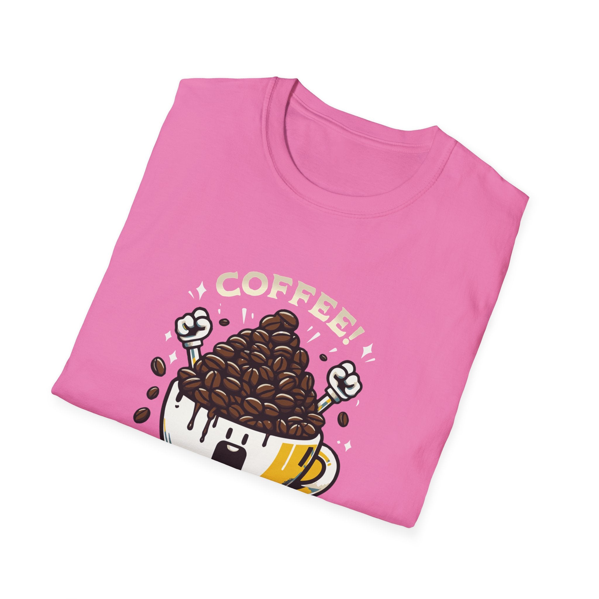 Coffee Lovers - Sonhco T-Shirt