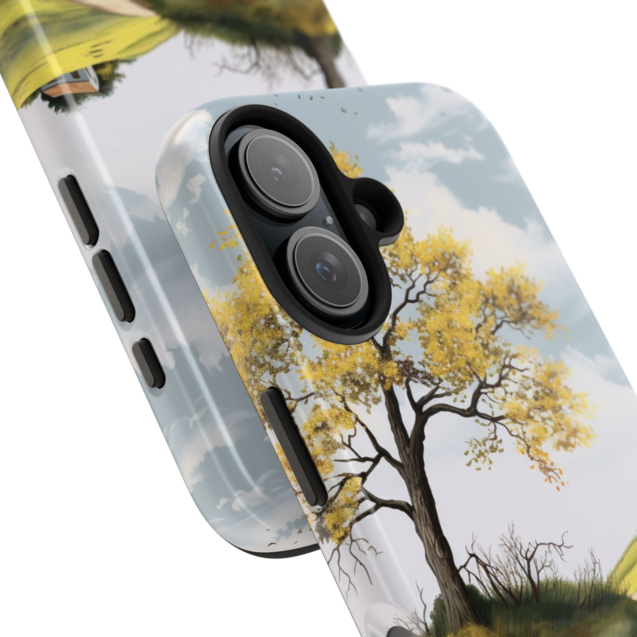 Nice Tree Phone Cases
