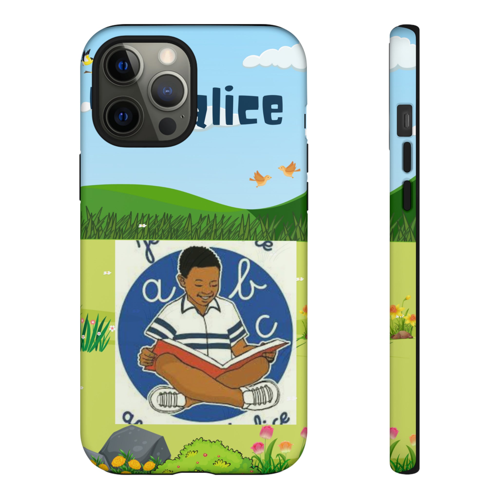 Ti Malice Ayiti- Tough Cases