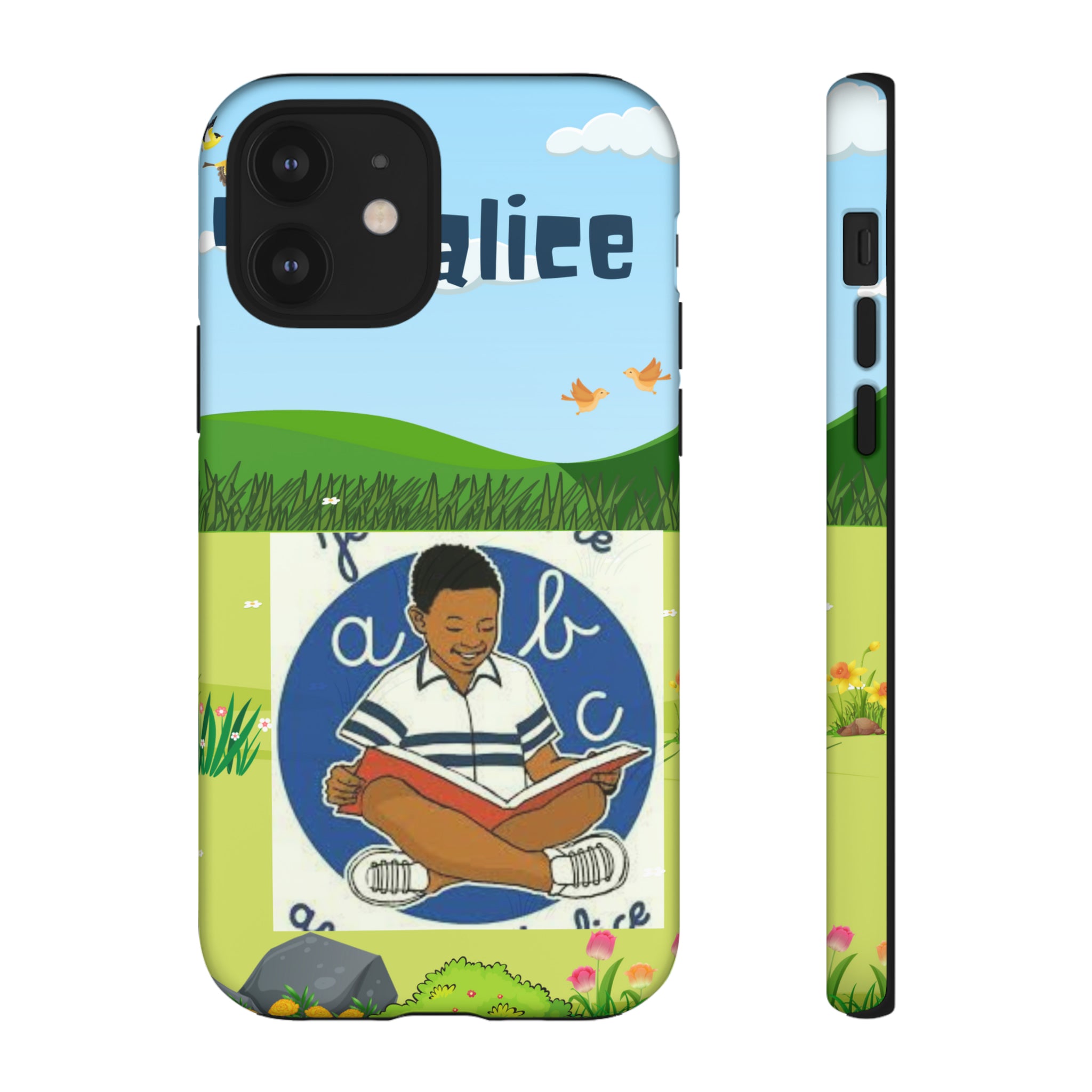 Ti Malice Ayiti- Tough Cases