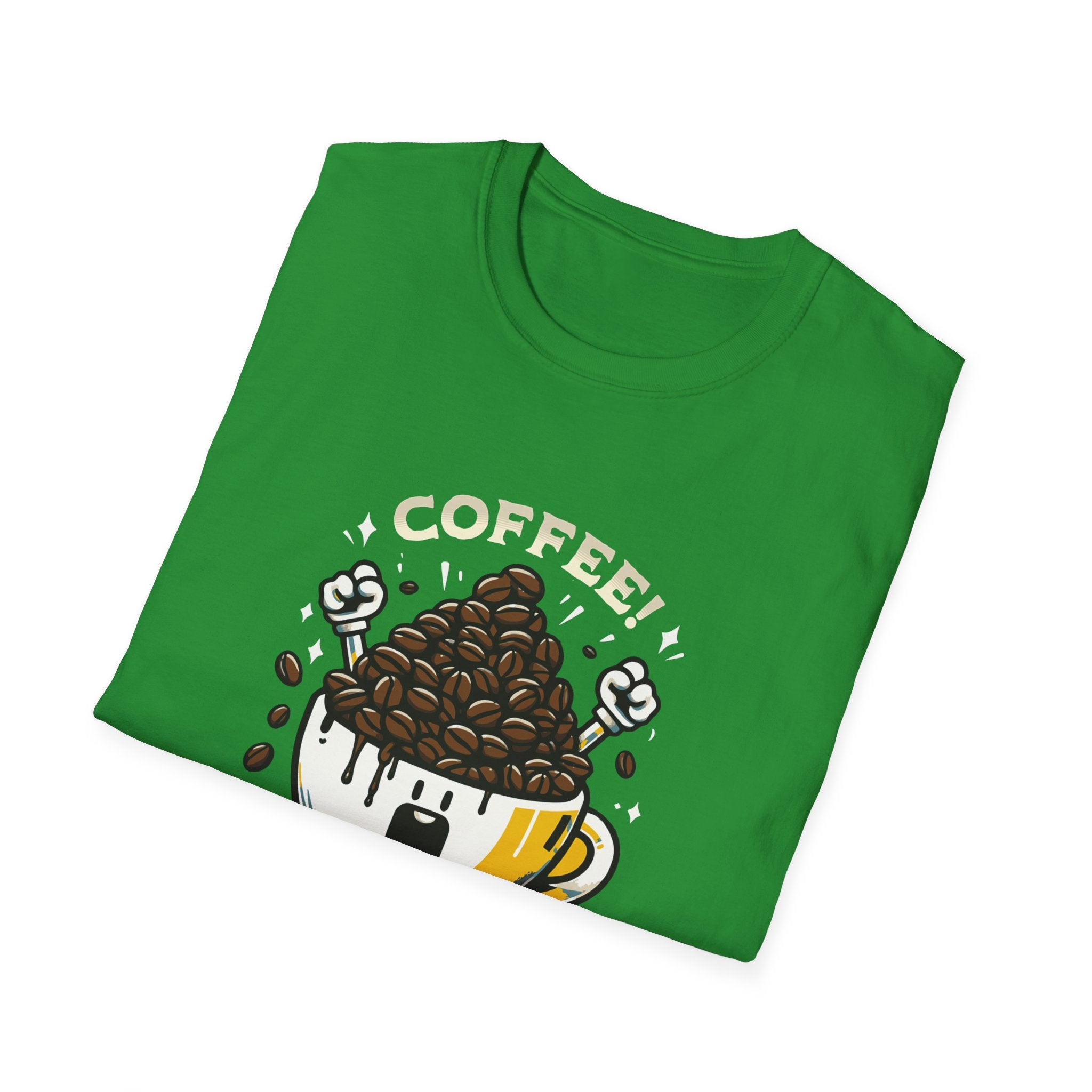 Coffee Lovers - Sonhco T-Shirt